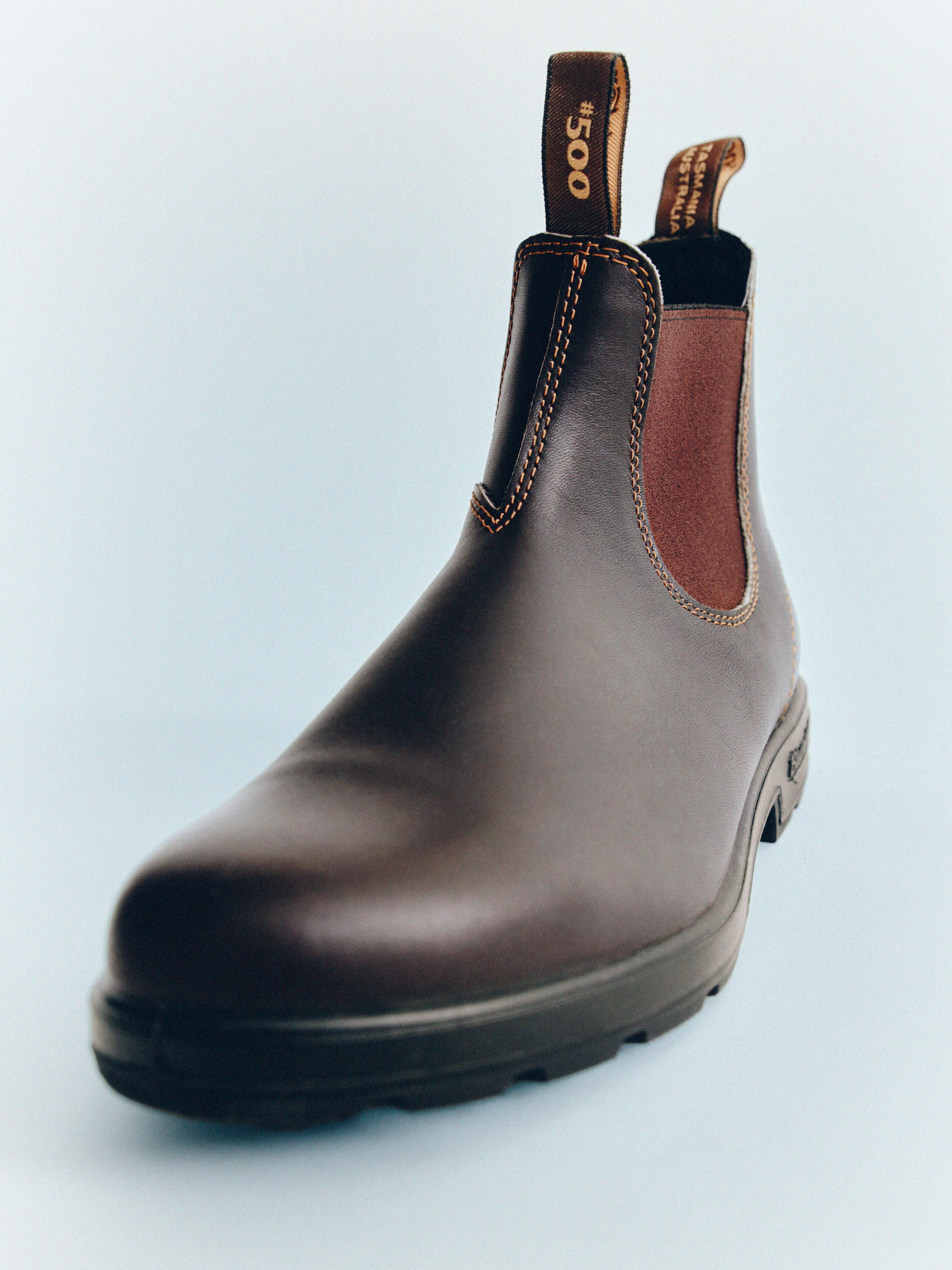 Botas Chelsea Blundstone 500 - Marrón - men - StillMedia/Environmental - 1