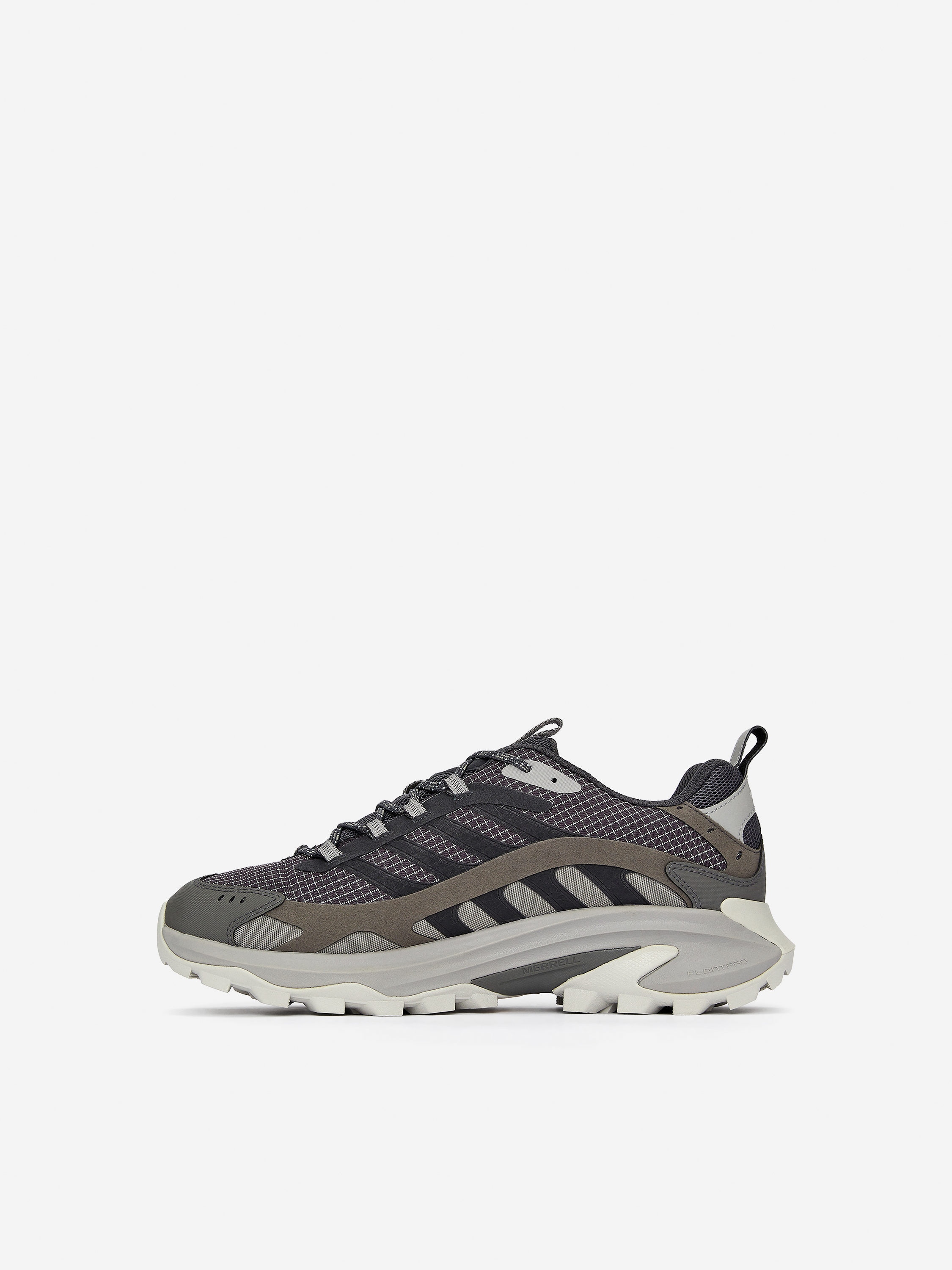 Merrell Moab Speed 2 GORE-TEX® Trainers - Grey - Men - StillMedia/DescriptiveStillLife - 4