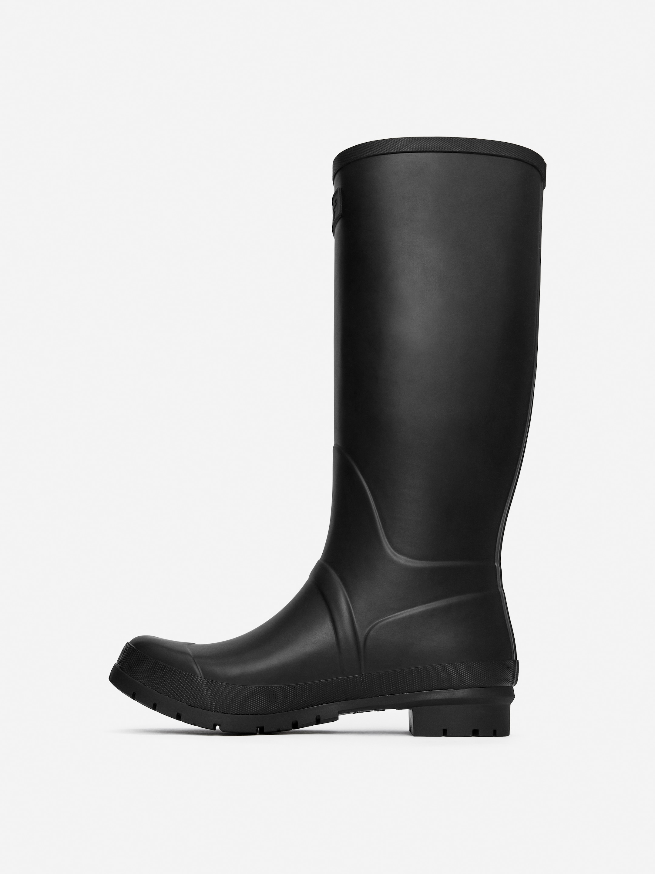 Botas de goma de ARKET and Barbour - Negro - Women - StillMedia/DescriptiveStillLife - 1