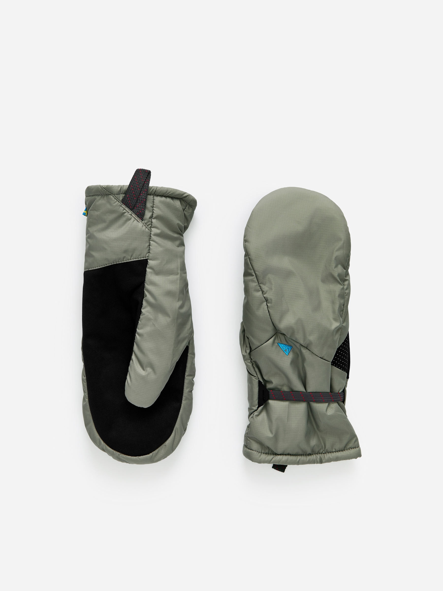 Klättermusen Gevar Mittens-#94989F-17197