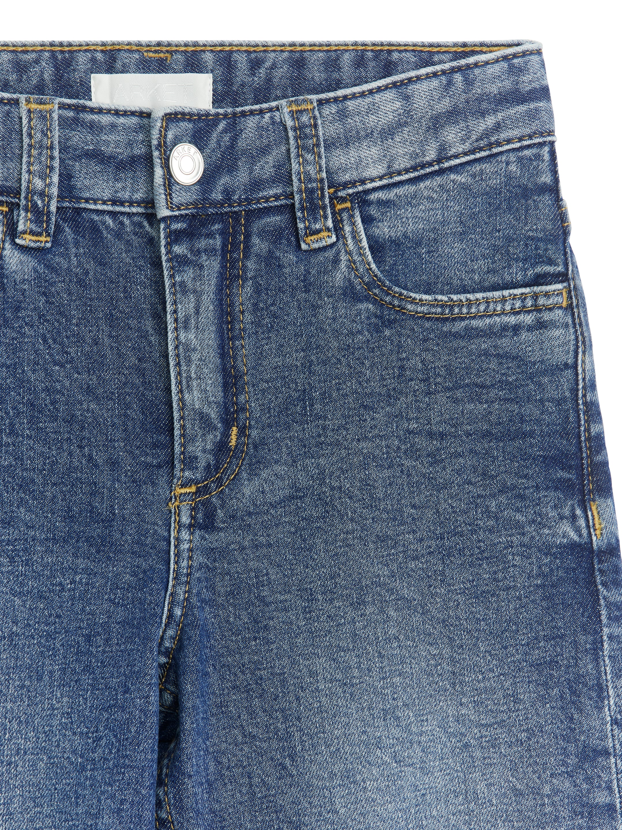 Femficksjeans - Blå - Relaxed fit - Children - StillMedia/DescriptiveDetail - 2