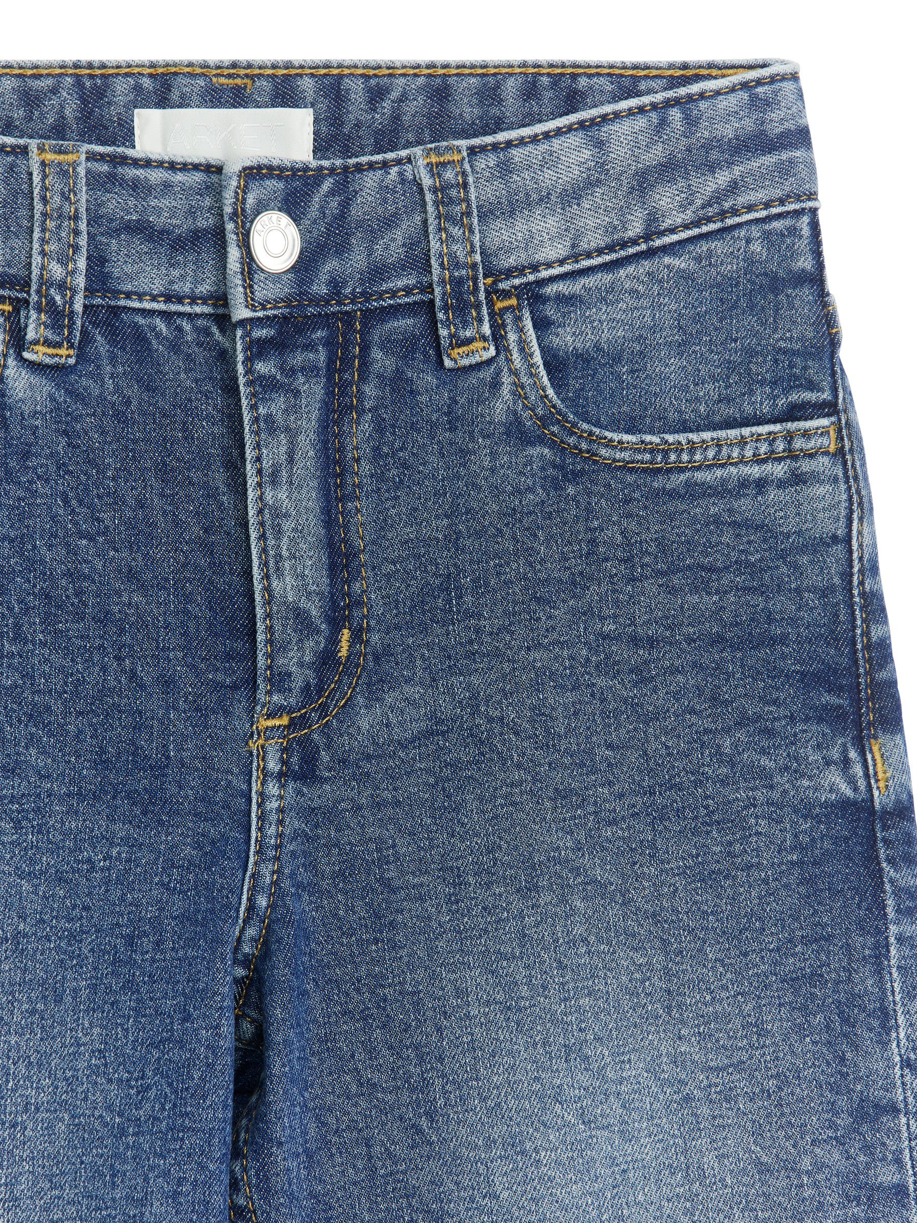 5-Pocket-Jeans - Blau - Relaxed Fit - Kinder - StillMedia/DescriptiveDetail - 2