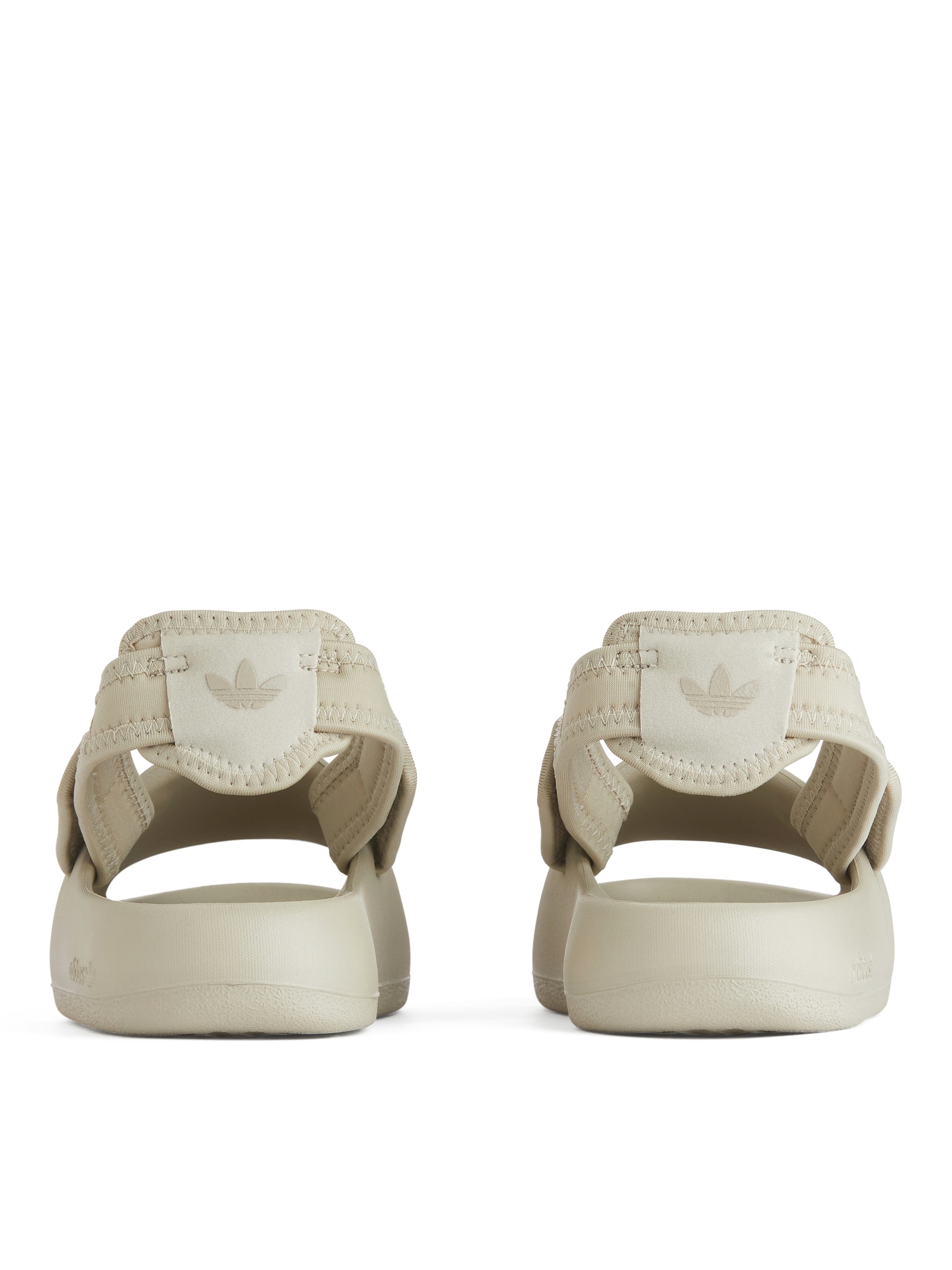 adidas Adifom Adilette Slides - Light Green - Children - StillMedia/DescriptiveStillLife - 1