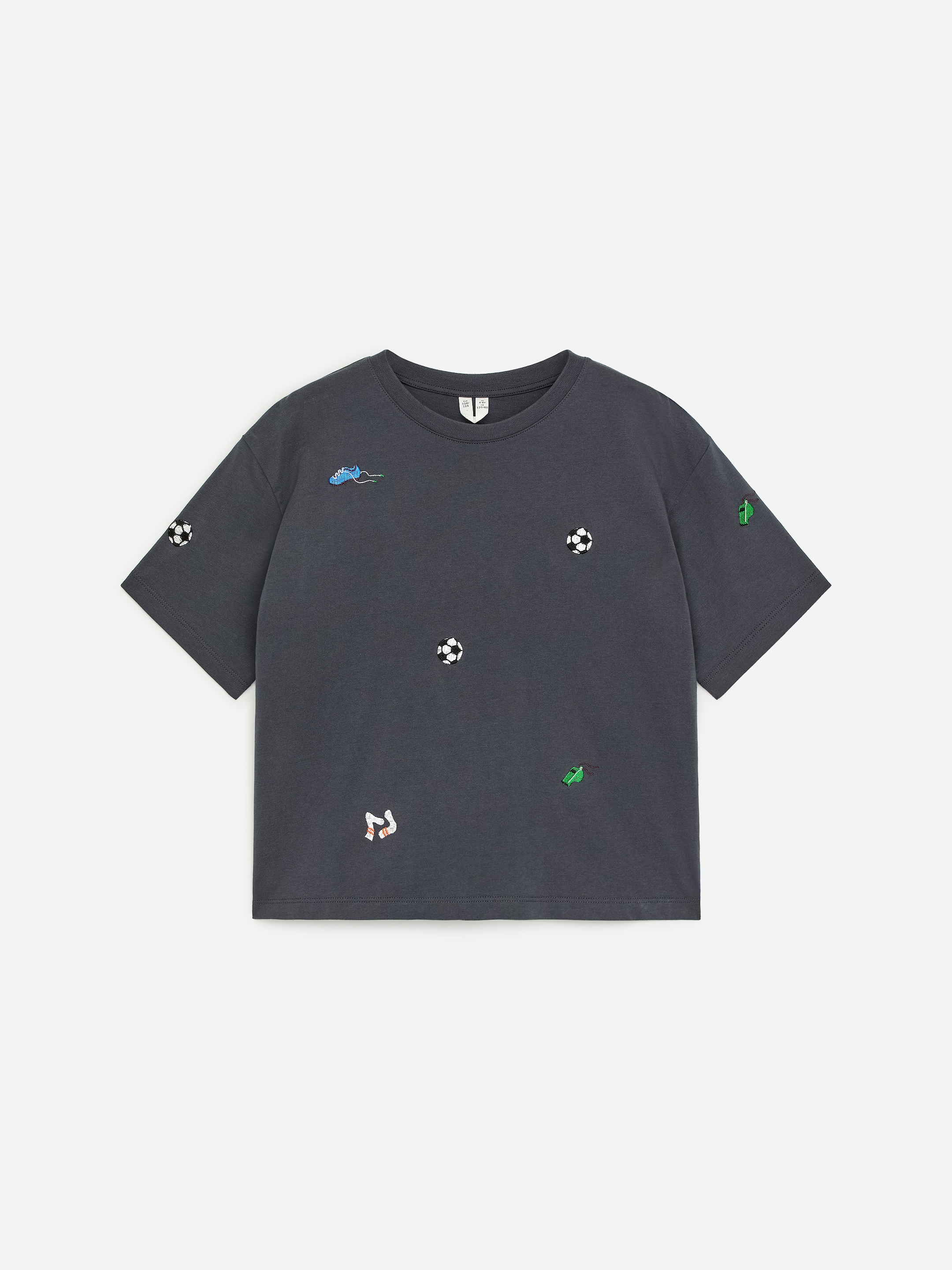 Besticktes T-Shirt-#394348-18502