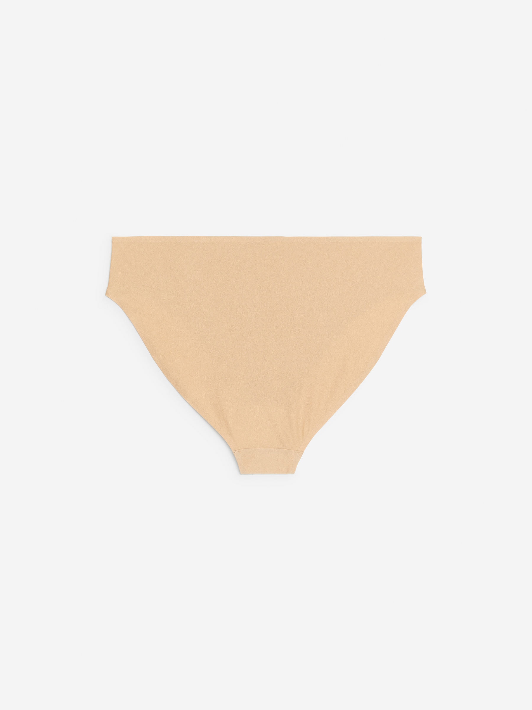 Seamless Briefs - Beige - Women - StillMedia/DescriptiveStillLife - 2