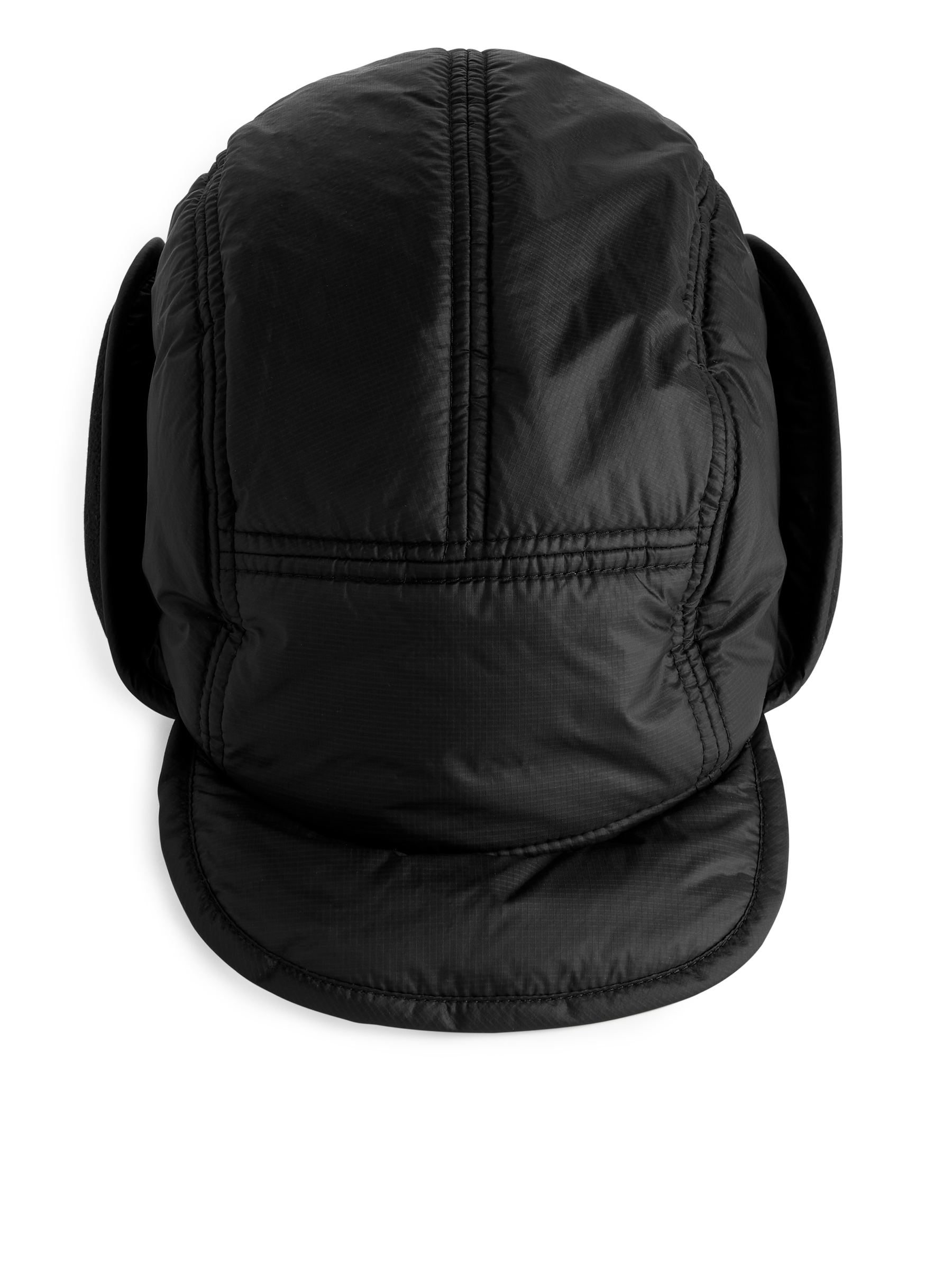 Kappe mit Ohrenklappen - Schwarz - Herren - StillMedia/DescriptiveStillLife - 1