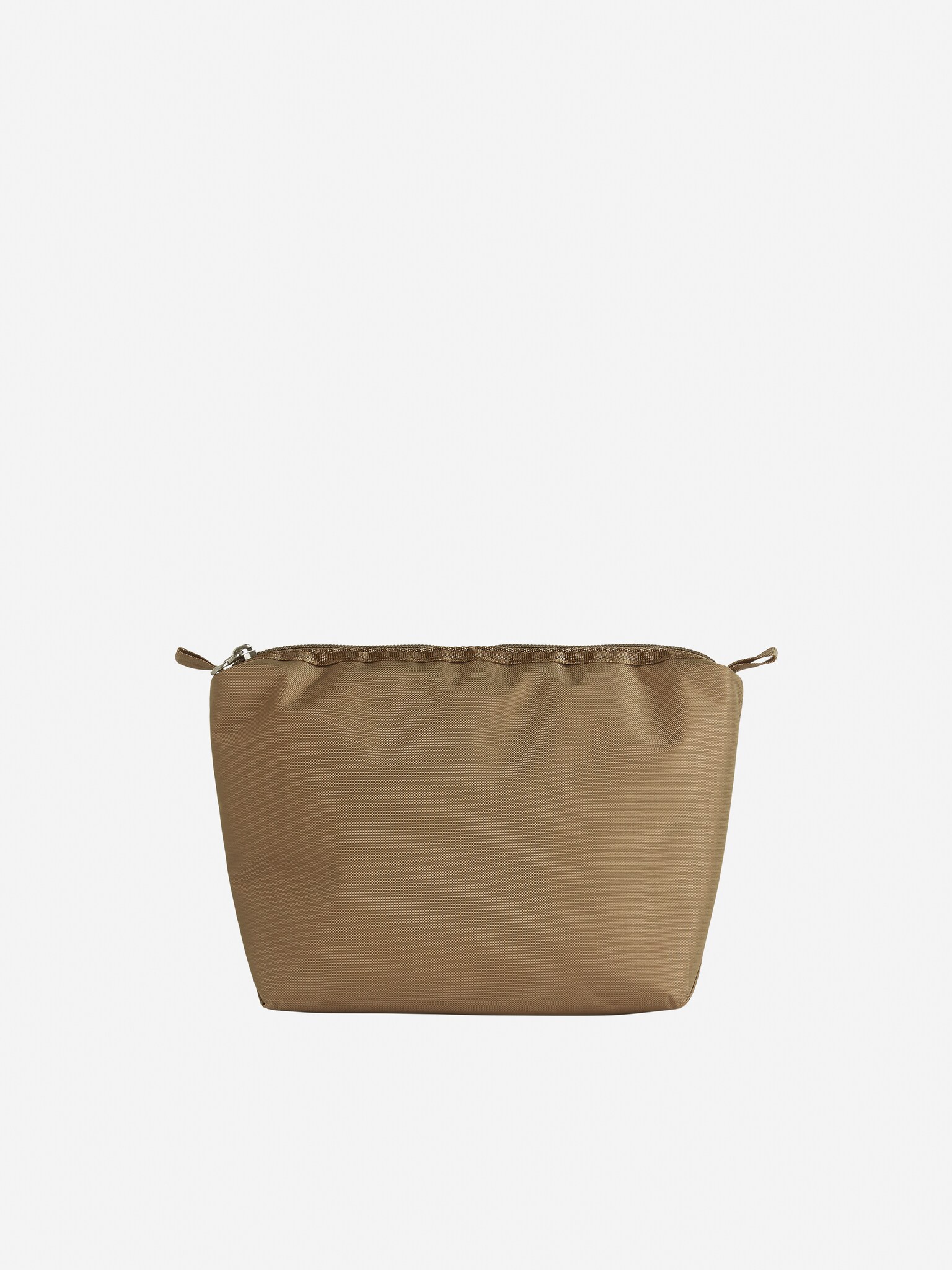Trousse de toilette - Beige foncé/Noir - 1