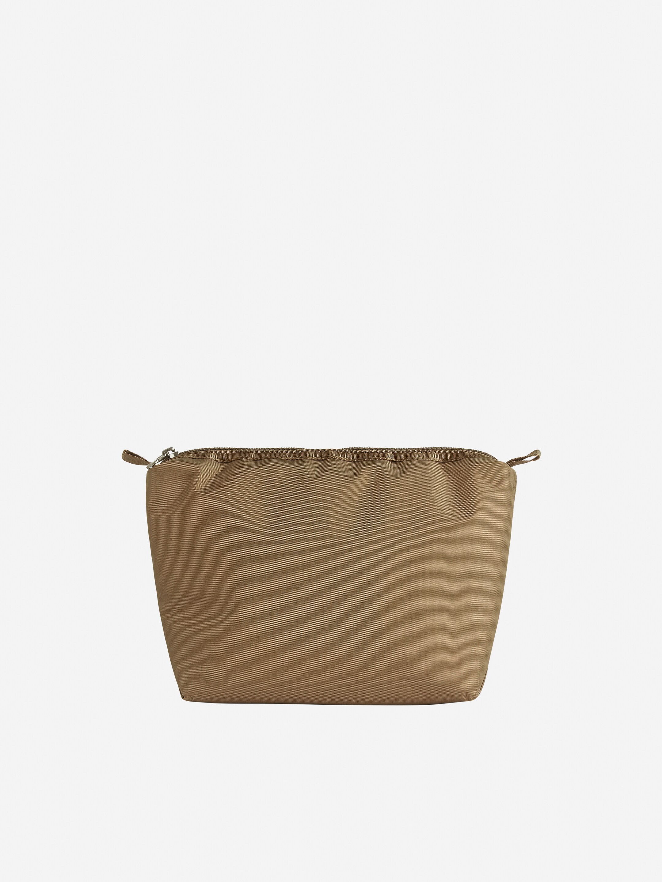Grotere afbeelding bekijken: Toiletry Bag - Donkerbeige - HEREN | H&M BE 1