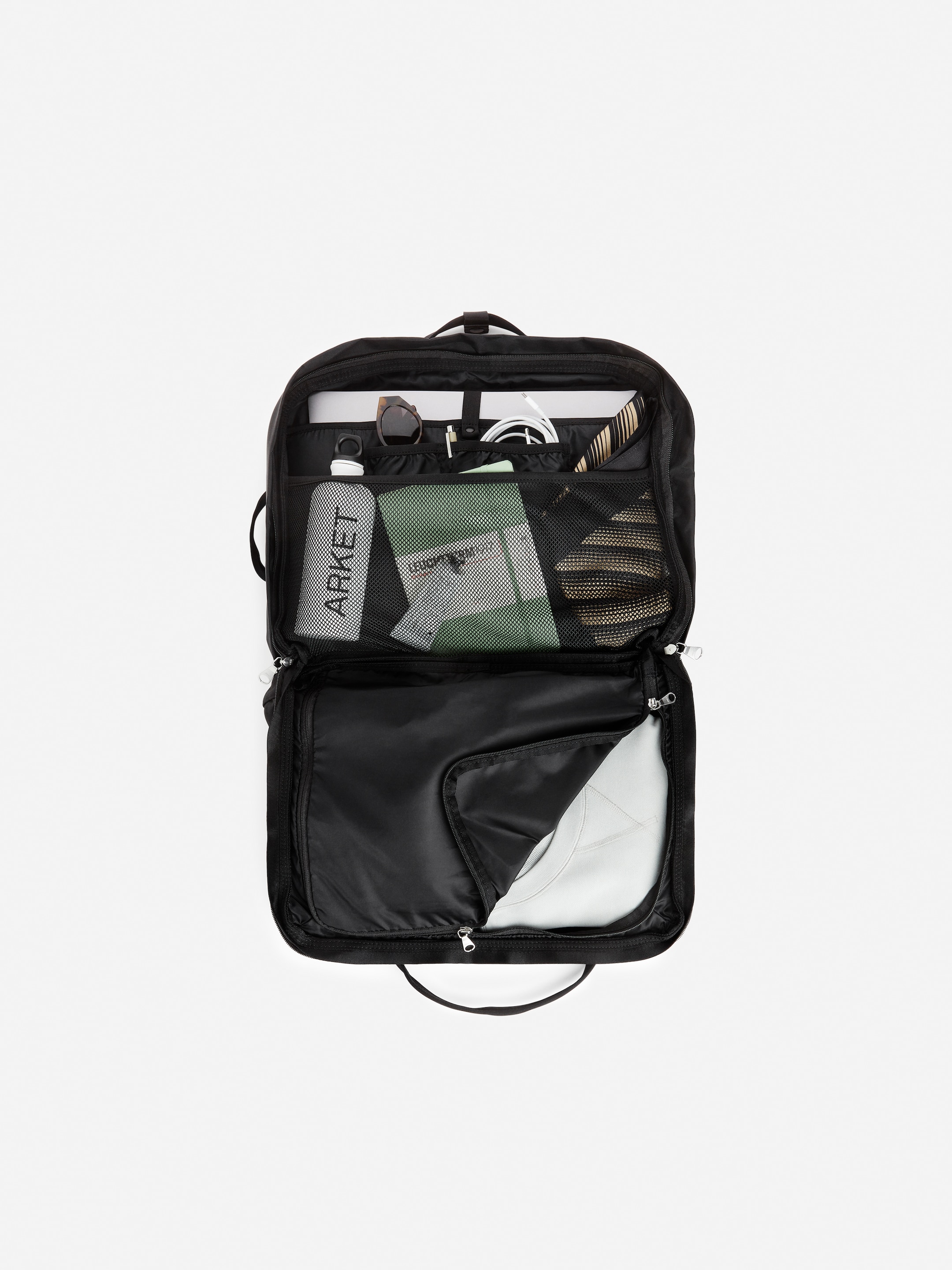 24-Hour Duffle Bag - Black - Travel - StillMedia/DescriptiveDetail - 9