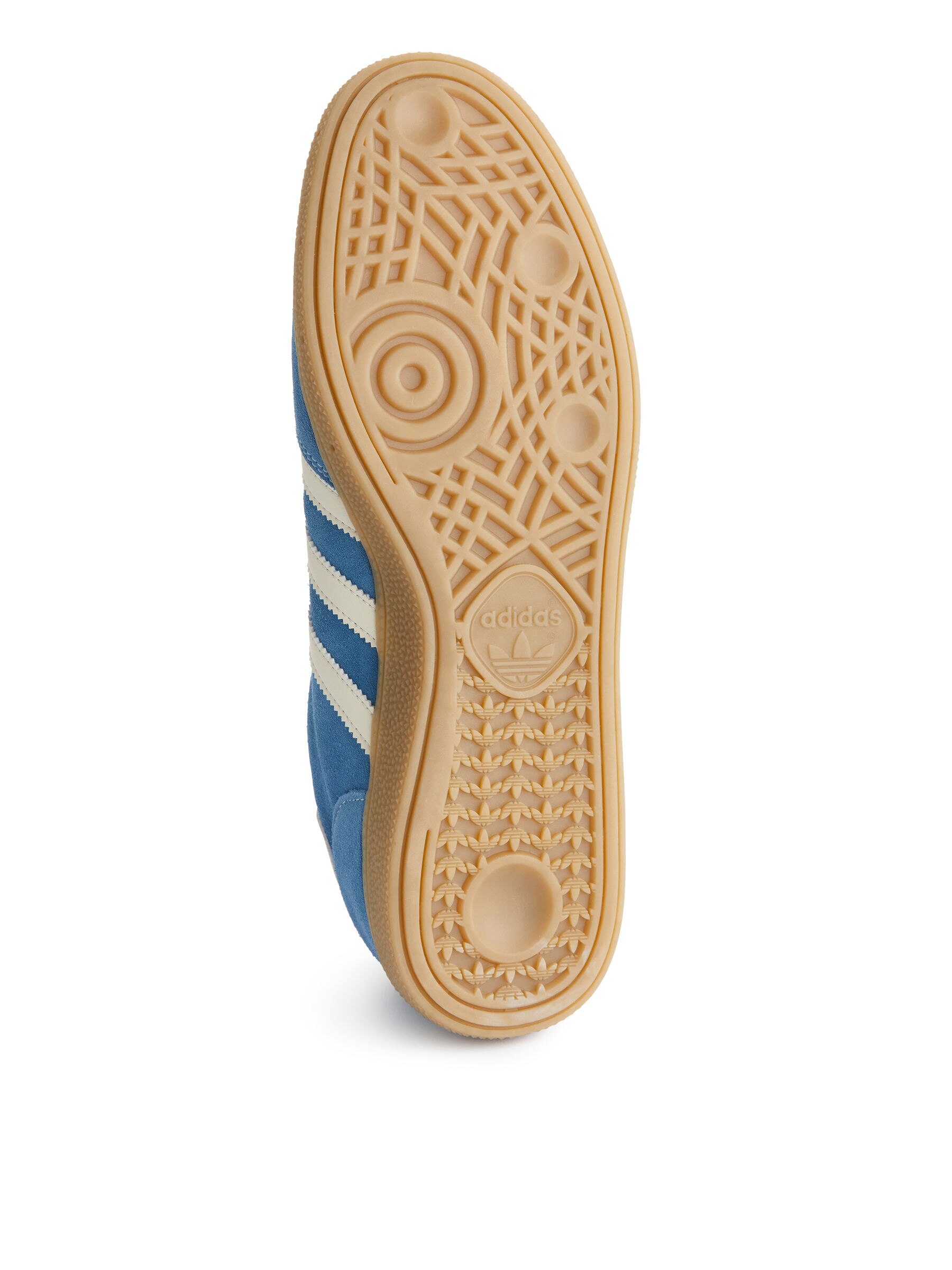 adidas Handball Spezial Trainers - Blue/White - Men - StillMedia/DescriptiveStillLife - 2