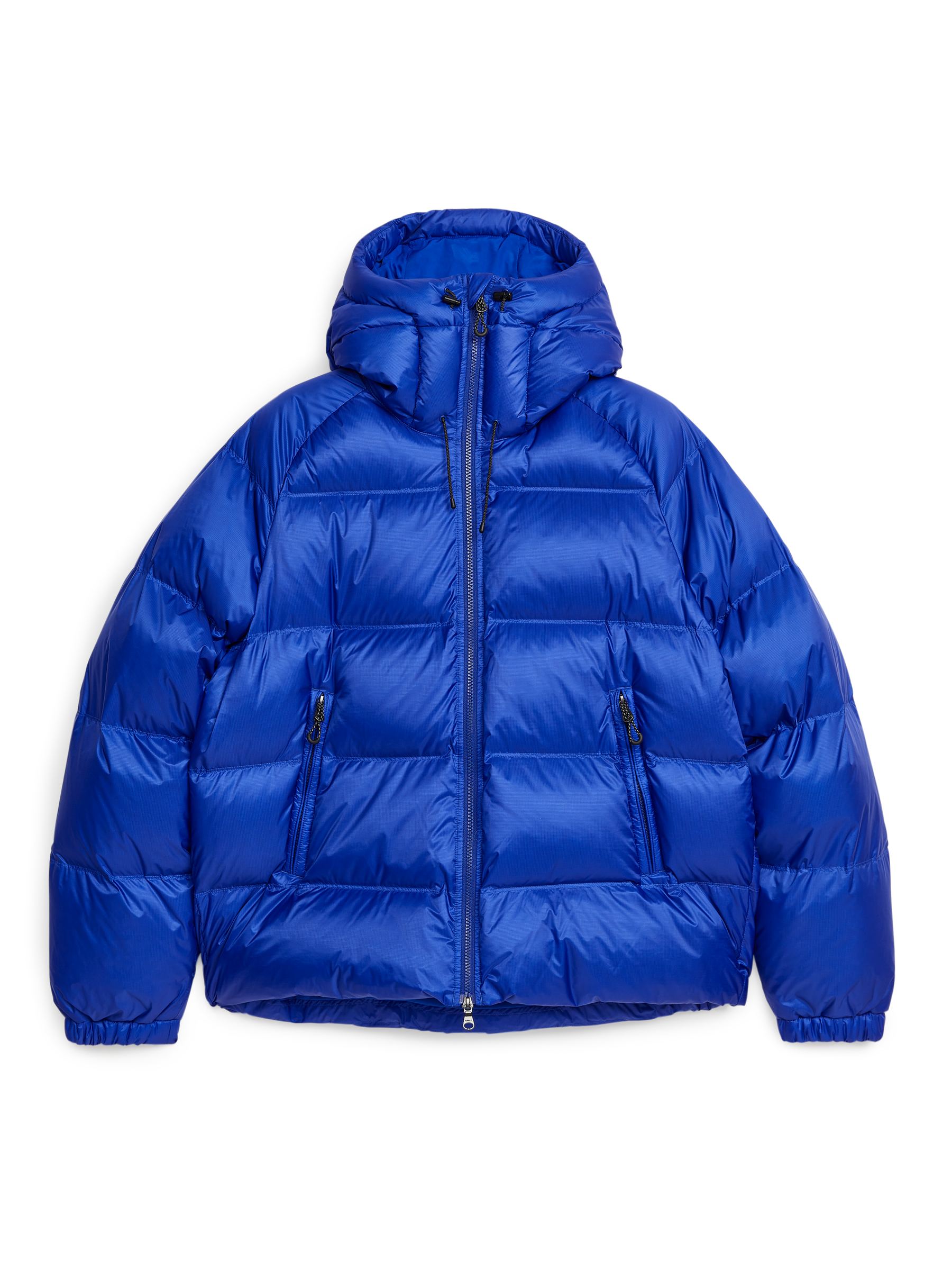 Sportliche Upcycled Down™ Jacke - Blau - Regular Fit - Herren - StillMedia/DescriptiveStillLife - 2