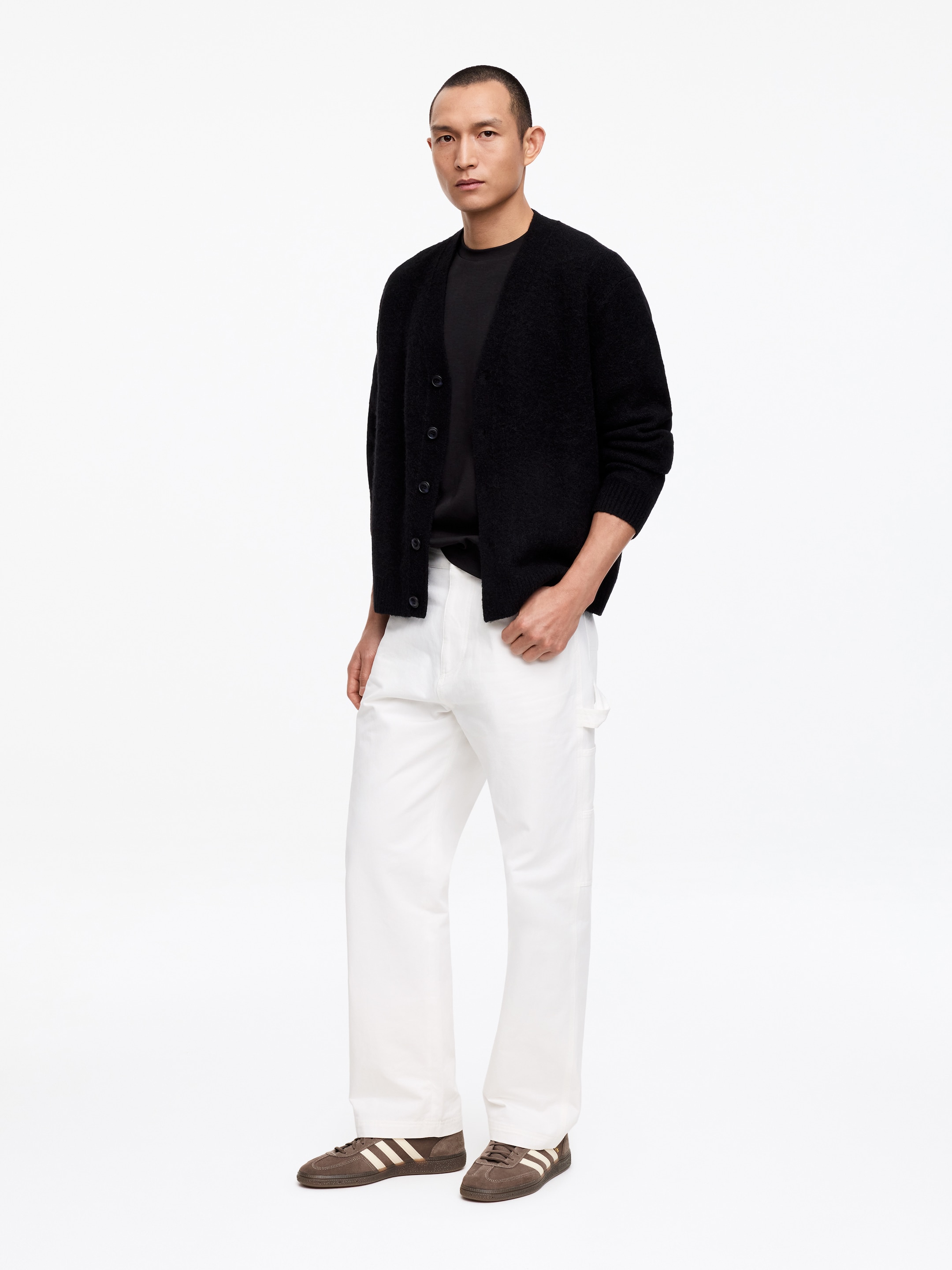 Baskets adidas Spezial Handball - Beige - Homme - StillMedia/Lookbook - 8