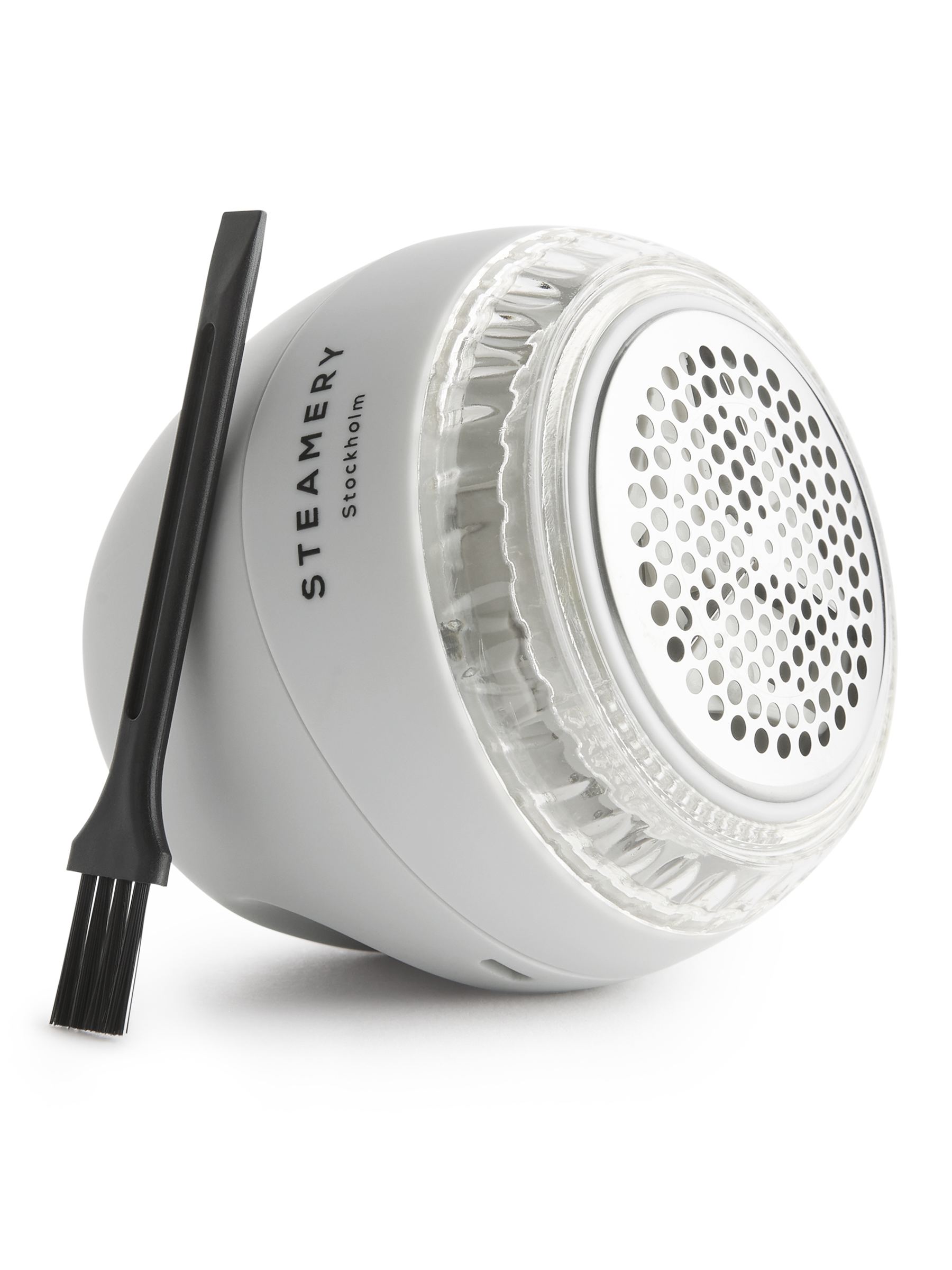 Rasierapparat für Kleidung von Steamery - Grau - Haushaltswaren - StillMedia/DescriptiveDetail - 3