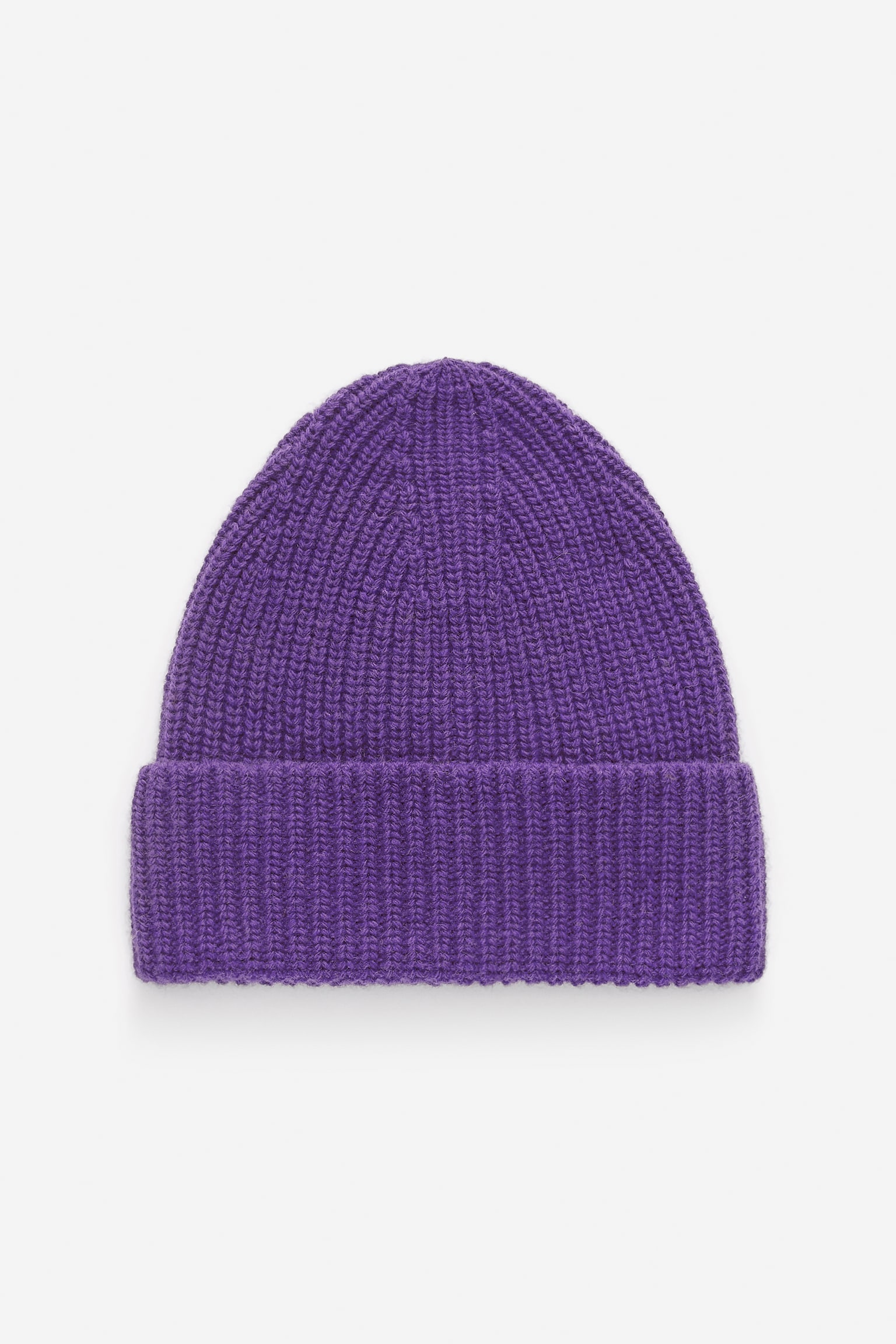 Bonnet en laine - Violet/Rouge/Bleu/Orange/Bleu/Bordeaux