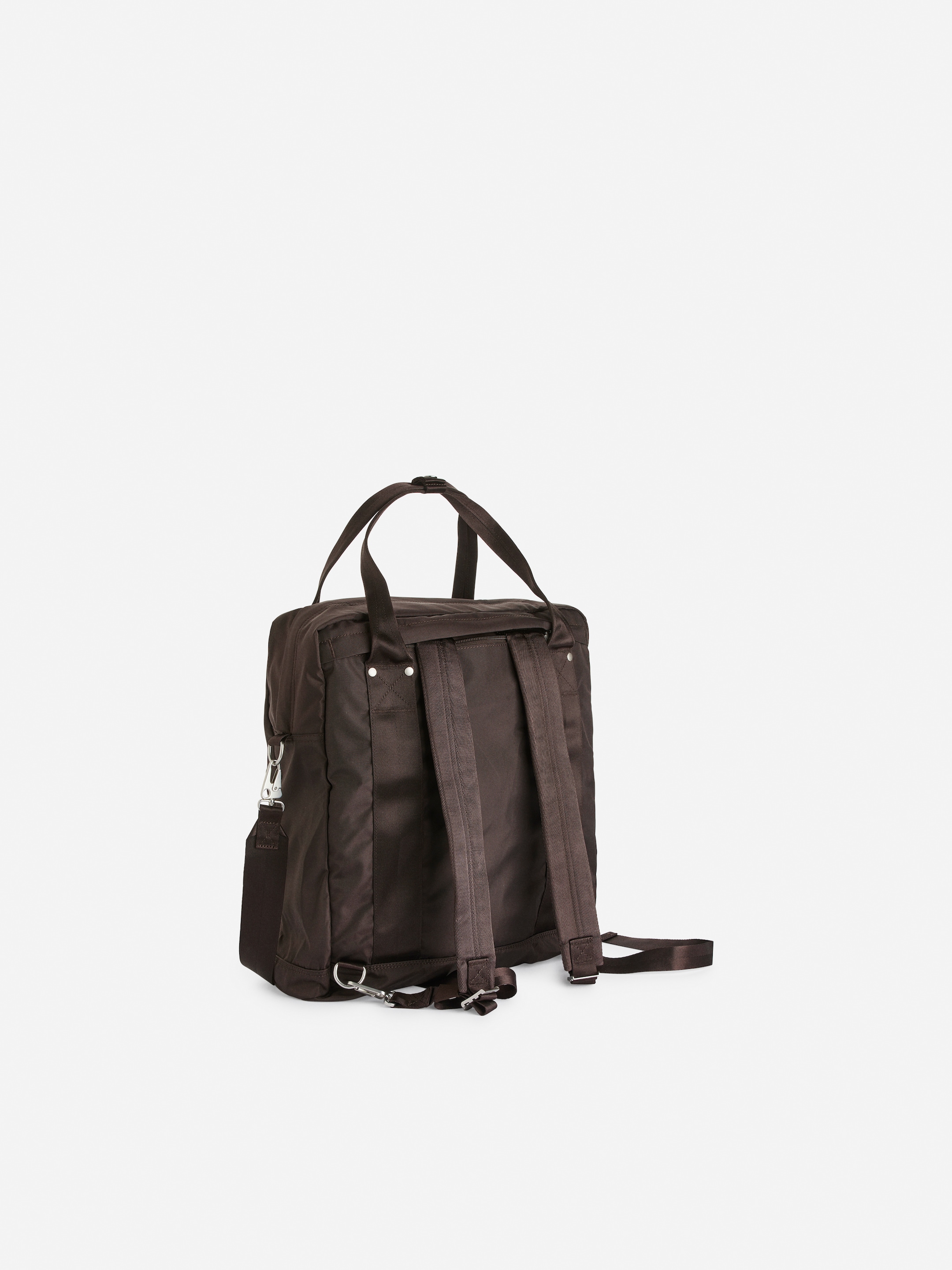 12-Hour Drei-Wege-Tasche - Dark Brown - Travel - StillMedia/DescriptiveStillLife - 2