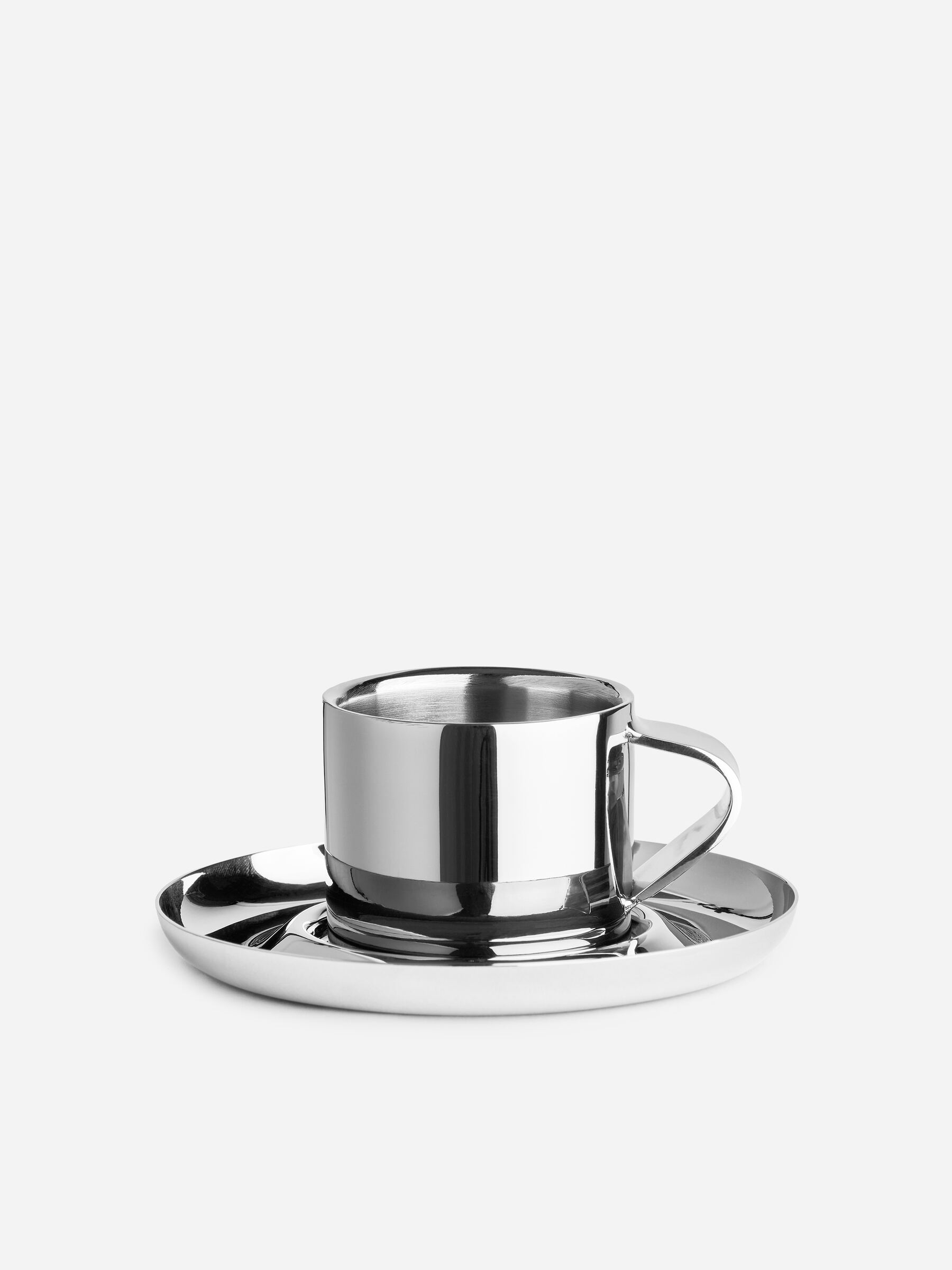 Stainless Steel Cup - Steel - Homeware - StillMedia/DescriptiveStillLife - 1