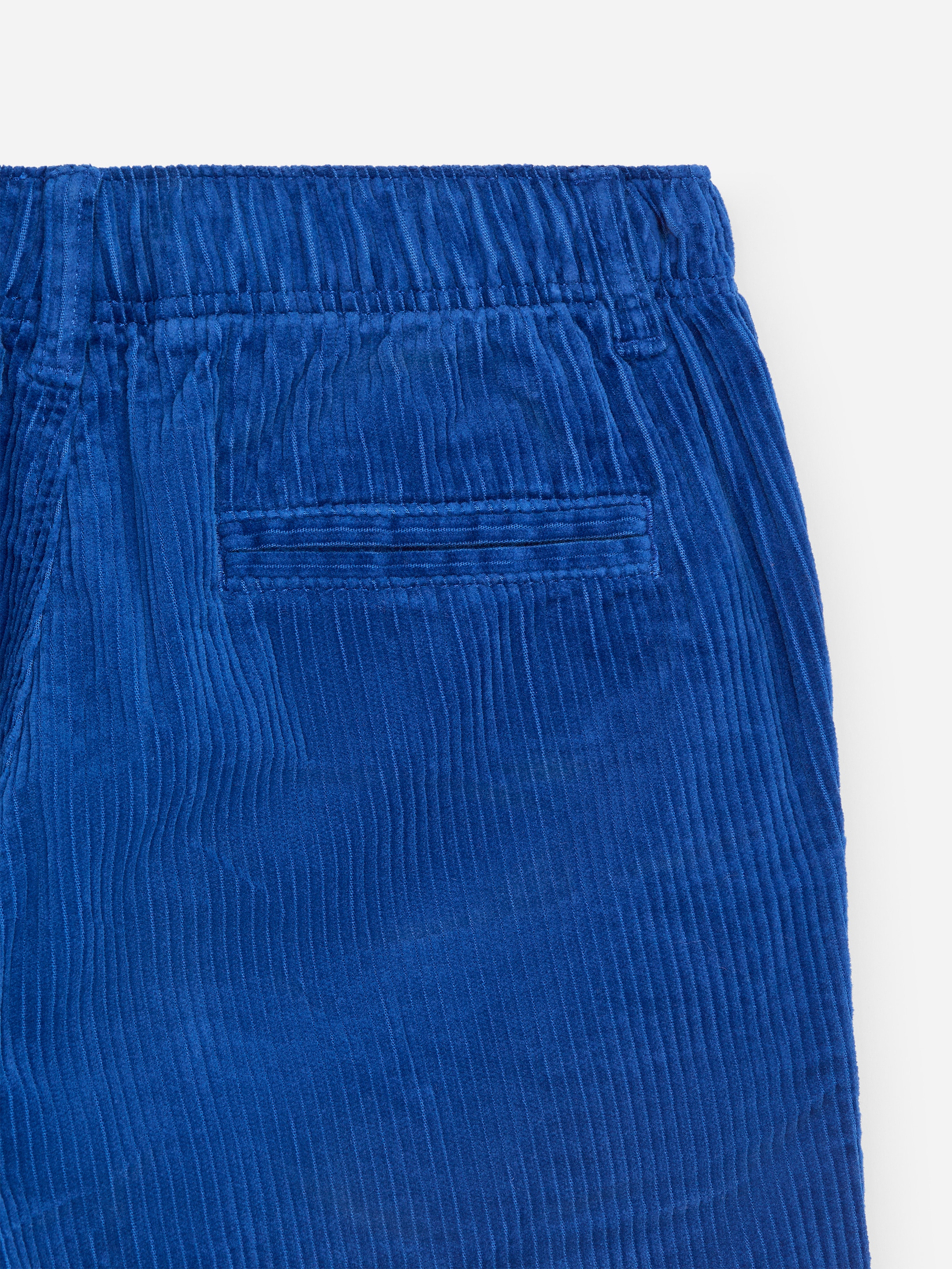 Corduroy Trousers - Blue - Loose fit - children - StillMedia/DescriptiveDetail - 2
