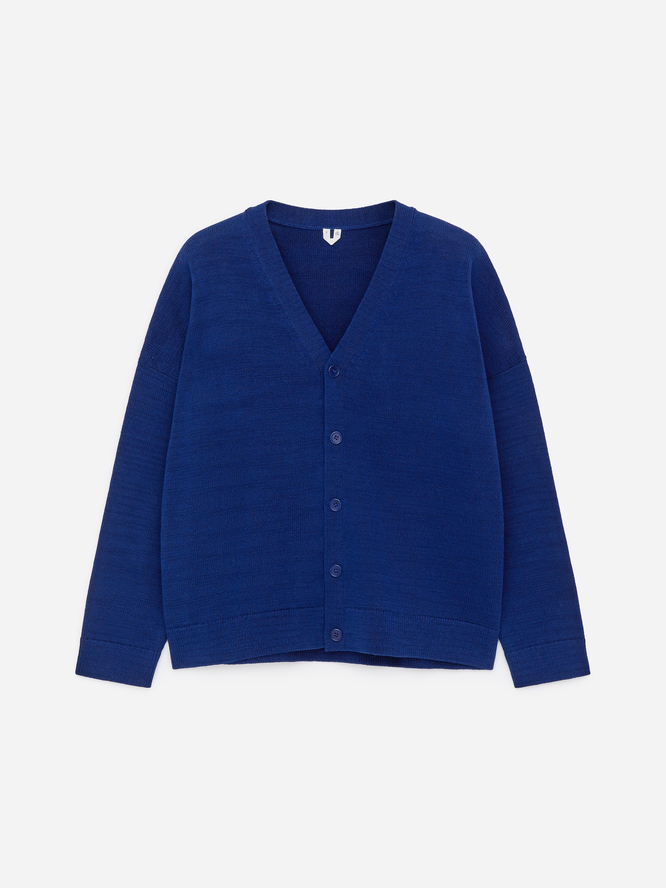Cotton Cardigan-#333859-18165