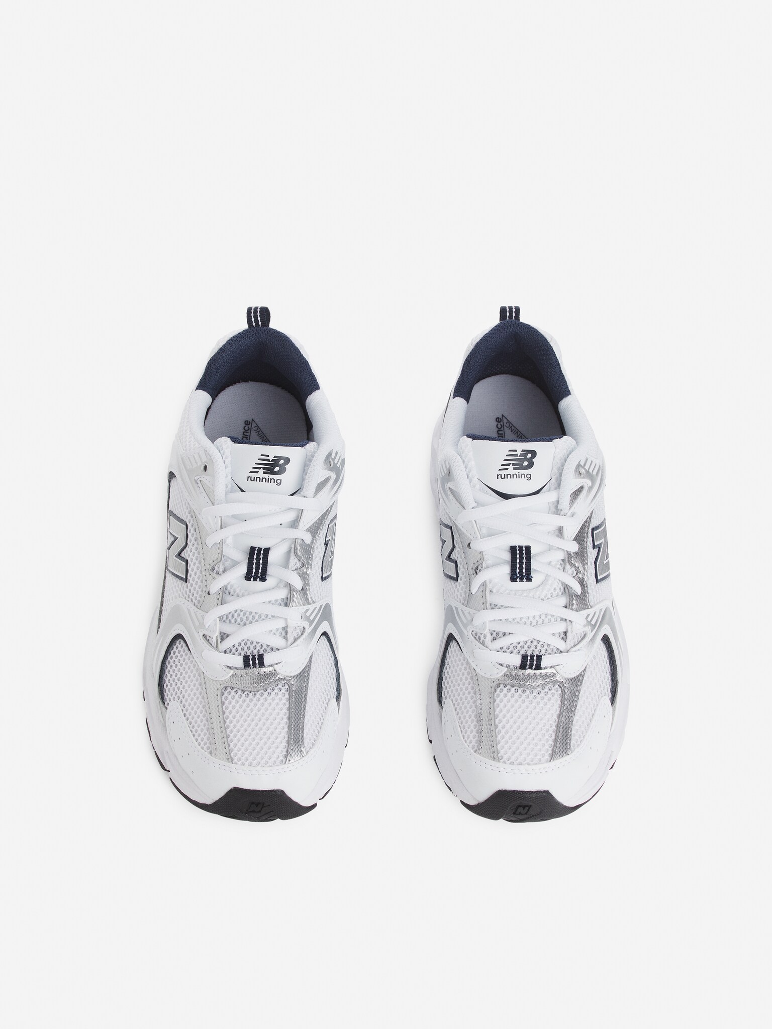 Baskets New balance 530 - Blanc/Indigo - 5