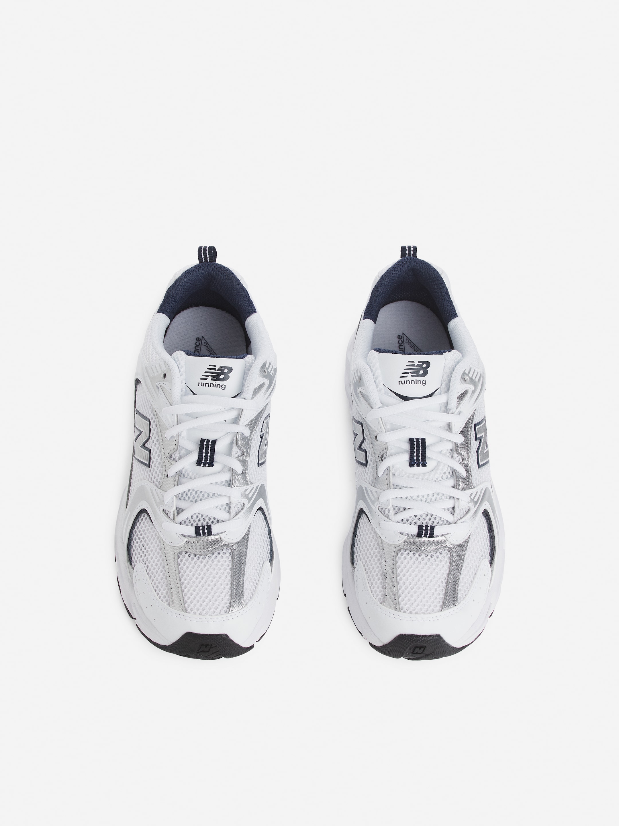New Balance 530 Trainers - White/Indigo - Women - StillMedia/DescriptiveStillLife - 5