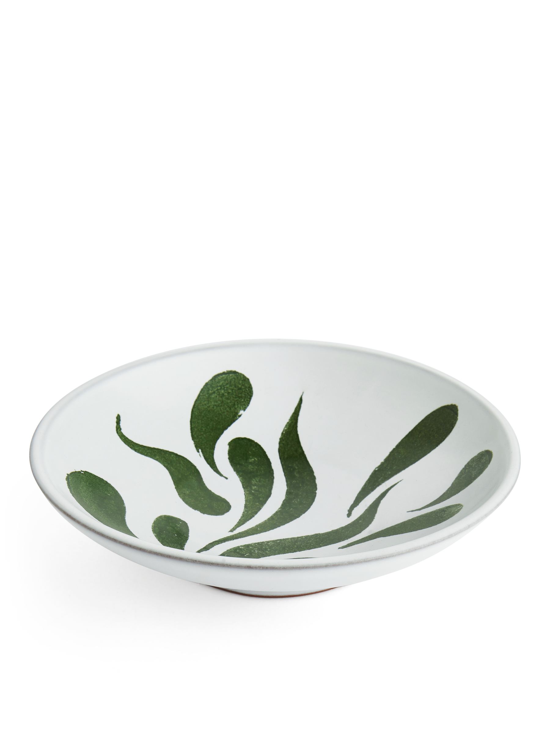 Suppenschale - Weiß/Grün - Haushaltswaren - StillMedia/DescriptiveStillLife - 2