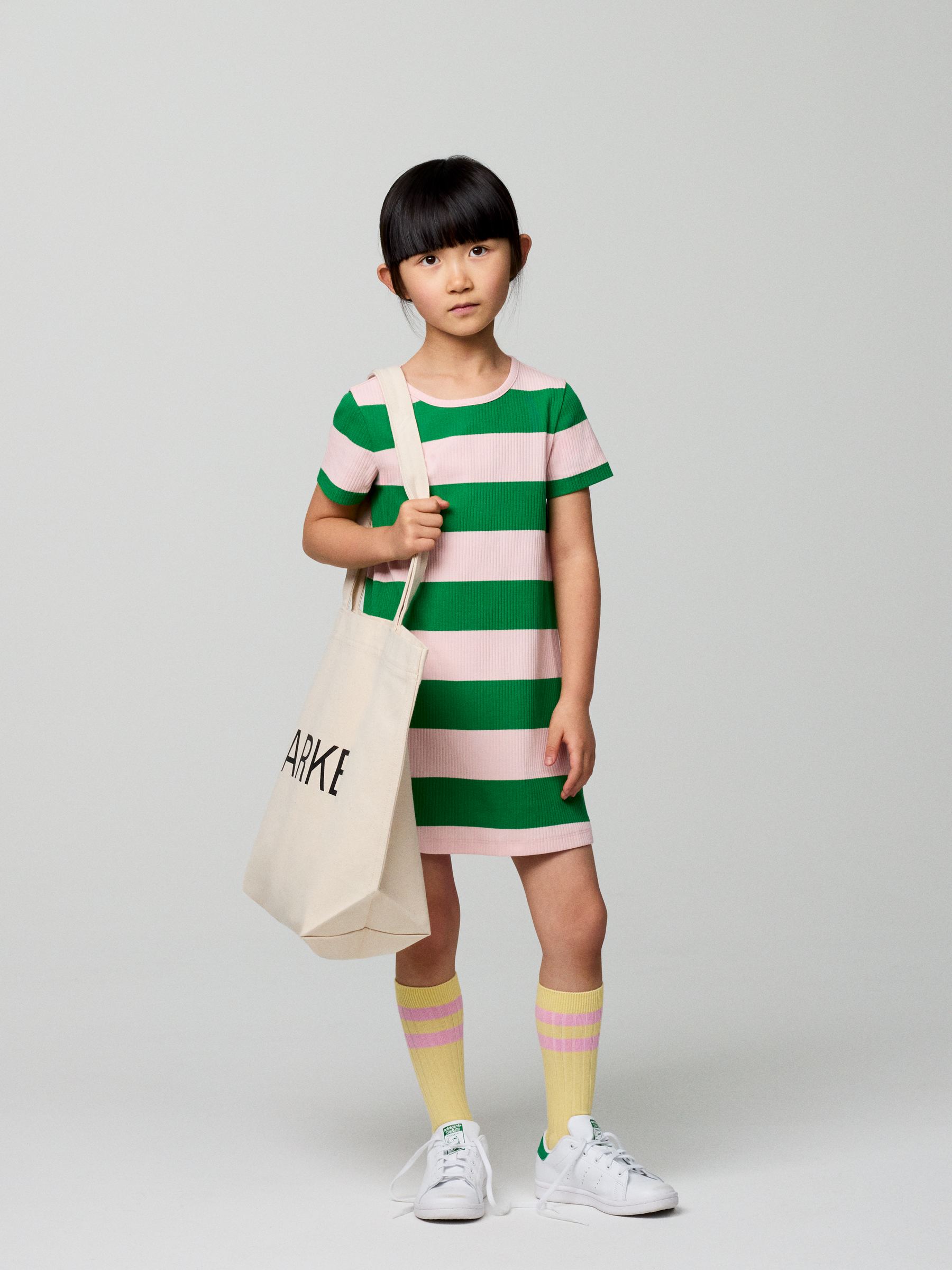 Sneaker Stan Smith von adidas - Weiß - Kinder - StillMedia/Environmental - 1