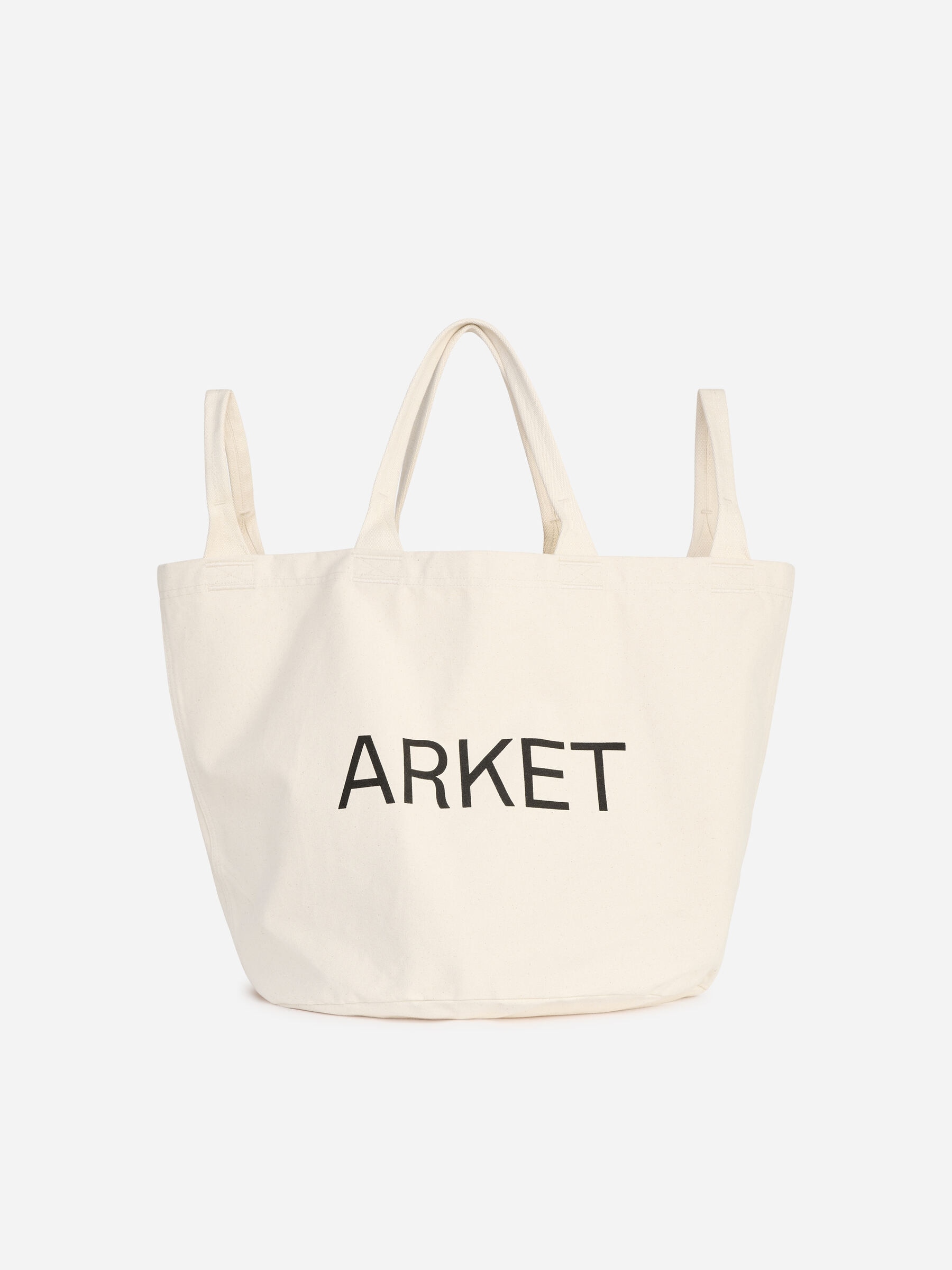 Large Beach Tote - Off-White - Men - StillMedia/DescriptiveStillLife - 2