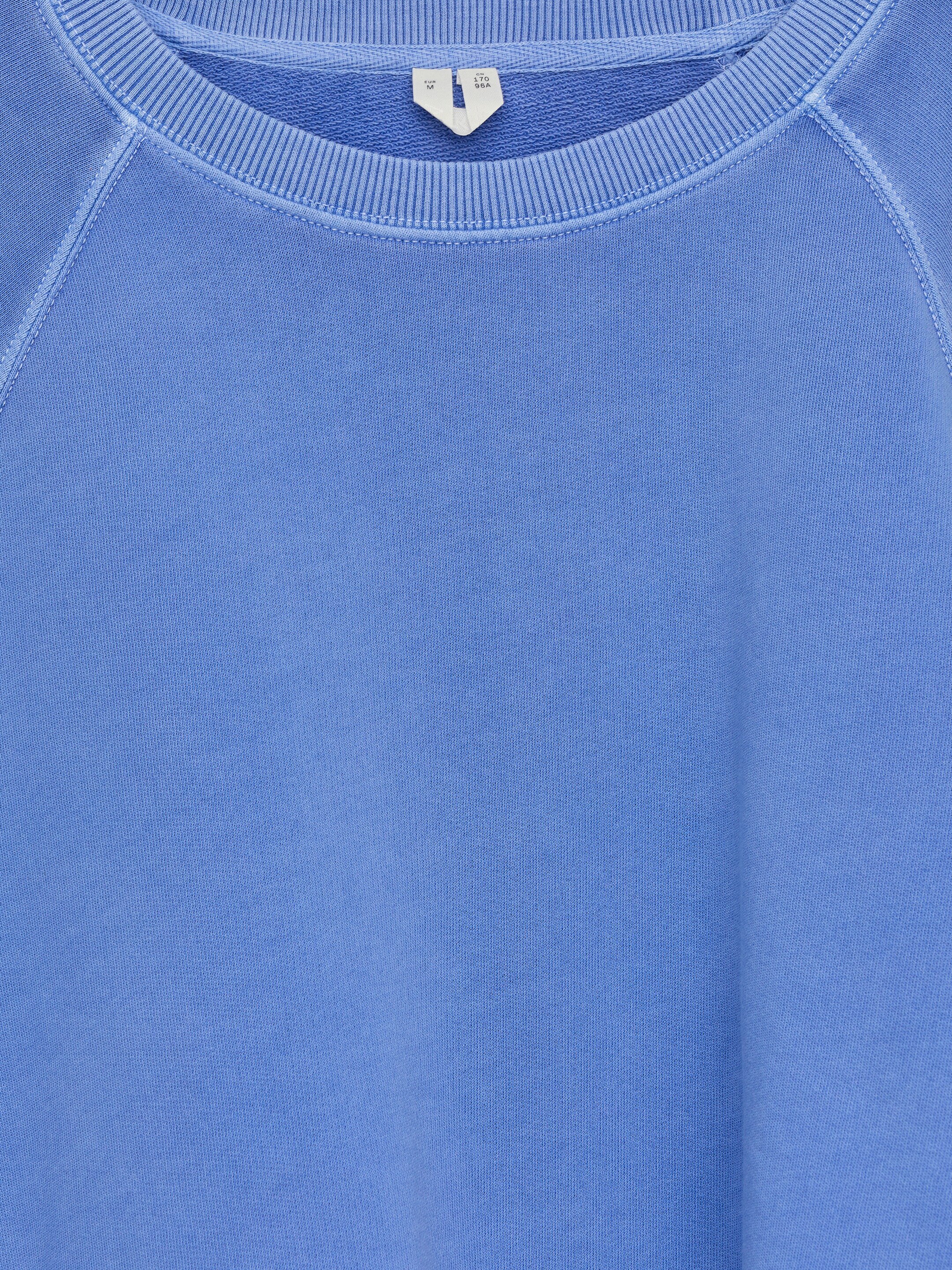 Zobrazit větší obrázek: Froté mikina - Modrá - ŽENY | H&M CZ 2