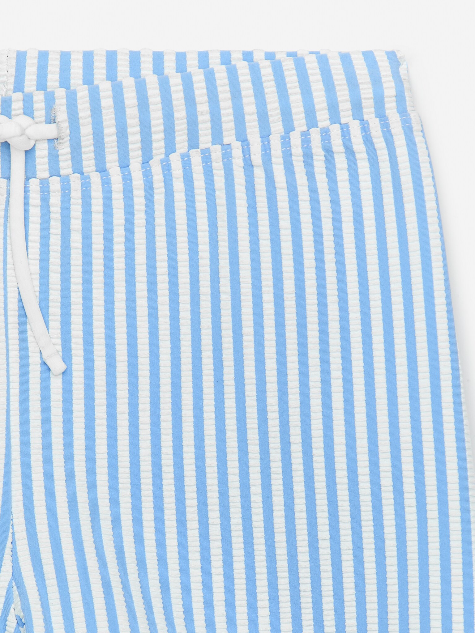 Parigamba da mare - Azzurro/Bianco - 2