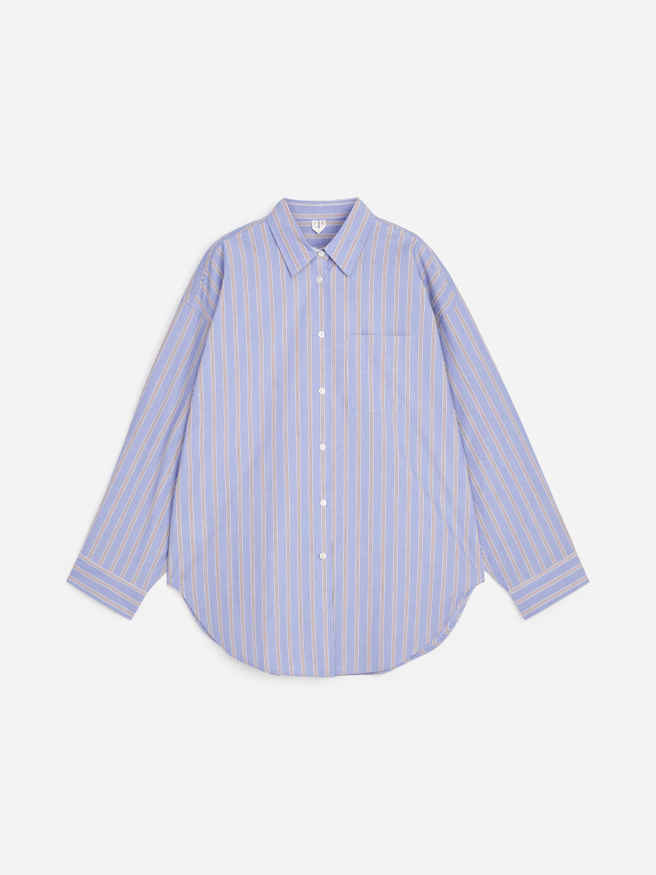 Oversize skjorta