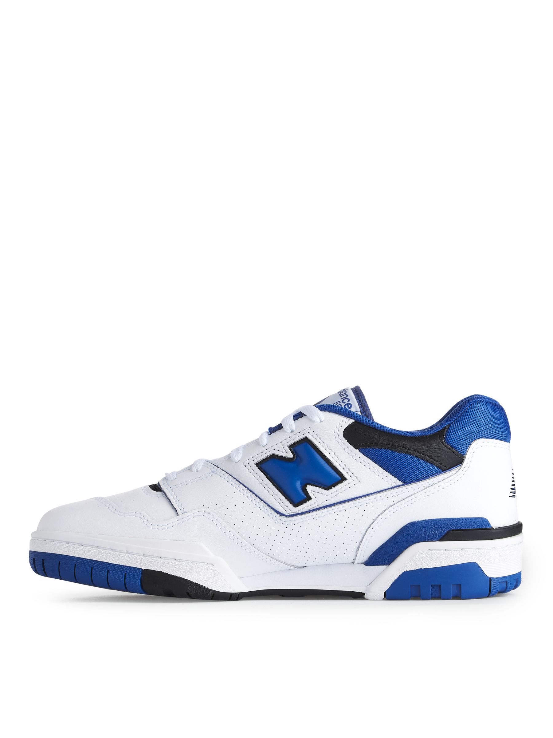 Zapatillas New Balance 550 - Blanco/azul - Men - StillMedia/DescriptiveStillLife - 3