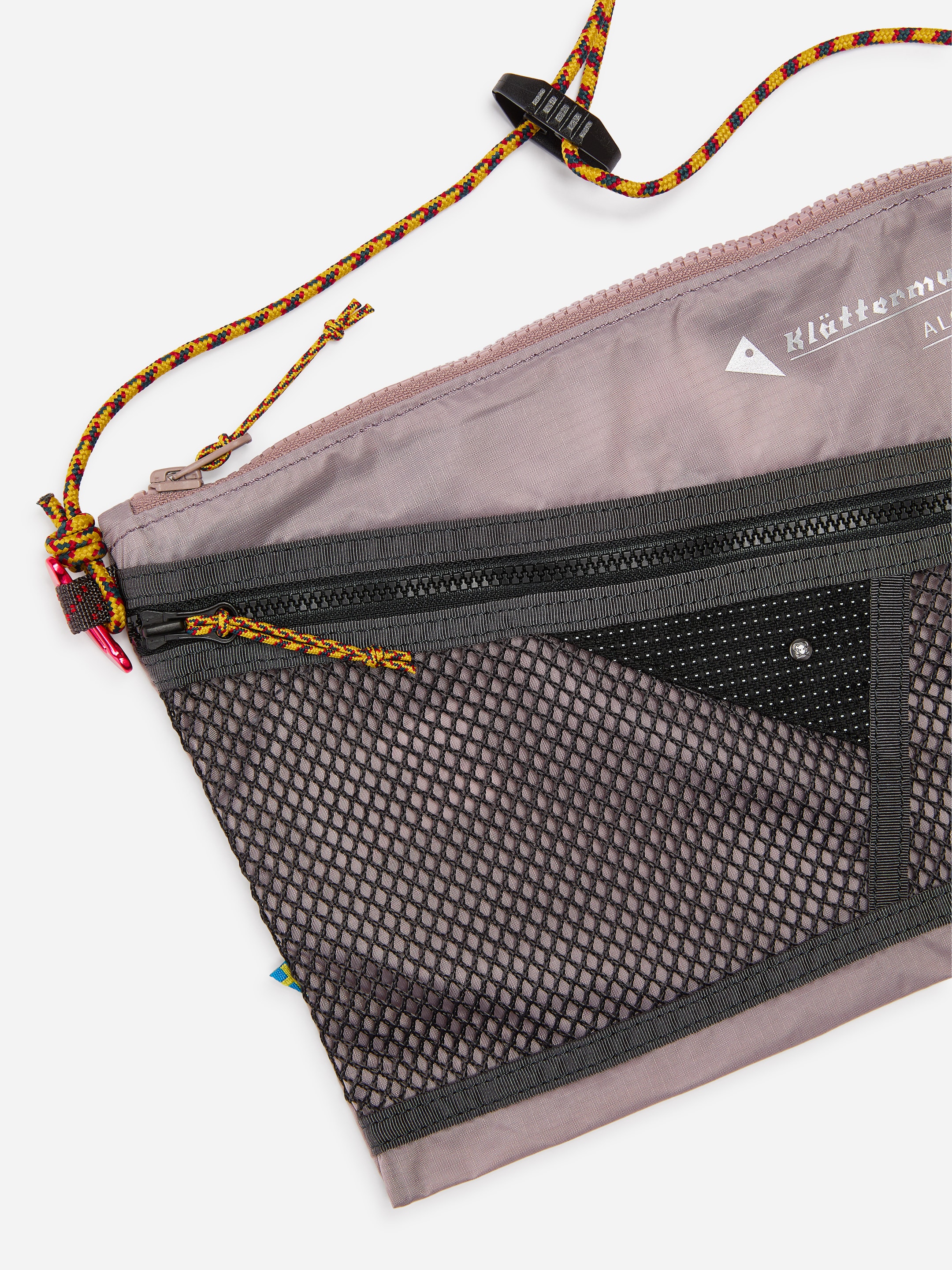 Bolso de accesorios Algir de Klättermusen - Paloma morada - men - StillMedia/DescriptiveDetail - 2