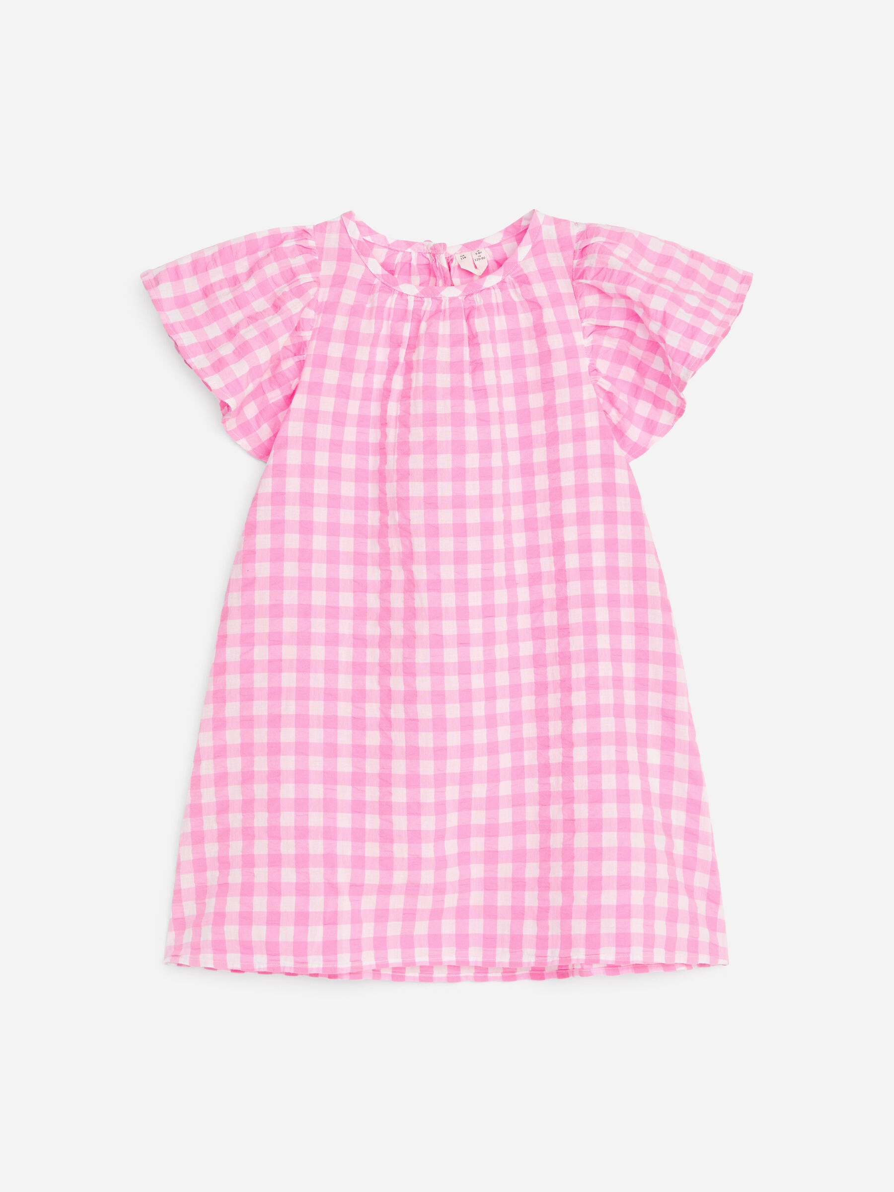 Abito in cotone - Rosa/Bianco - Relaxed fit - Children - StillMedia/DescriptiveStillLife - 3