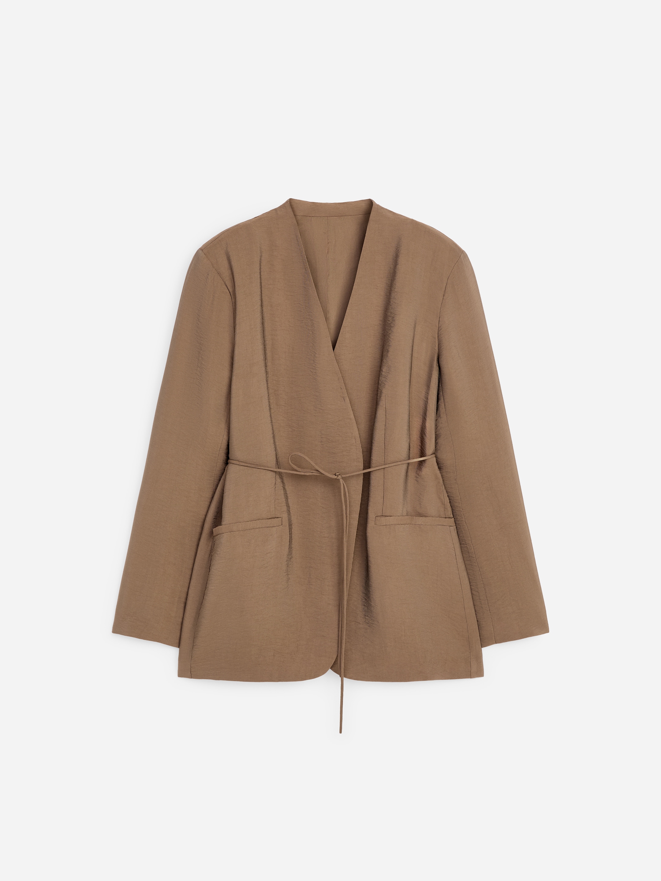 Wickelblazer-#966f51-19634