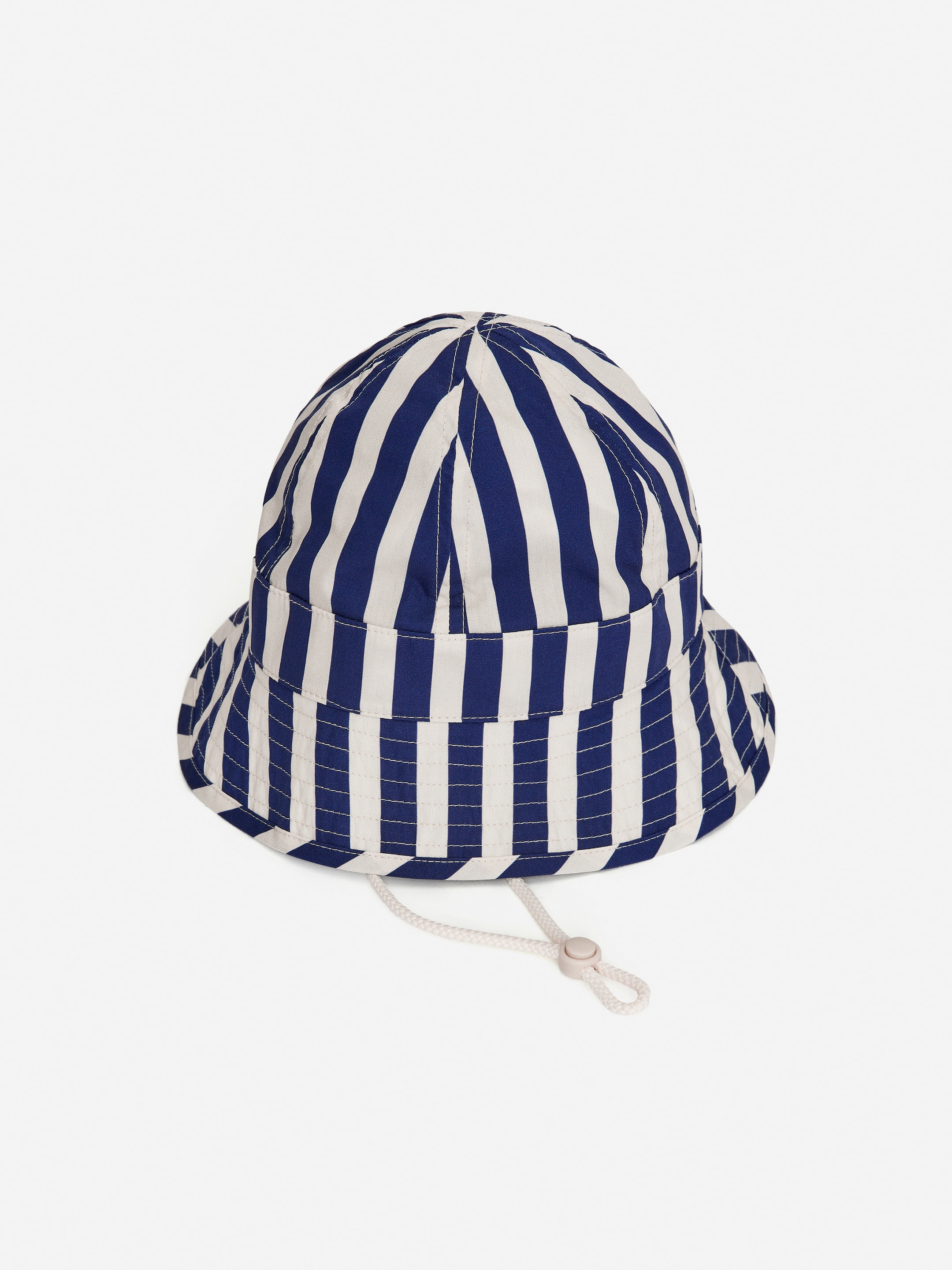 Ver imagem maior: Chapéu de sol flexível - Azul/branco sujo - CRIANÇA | H&M PT 2