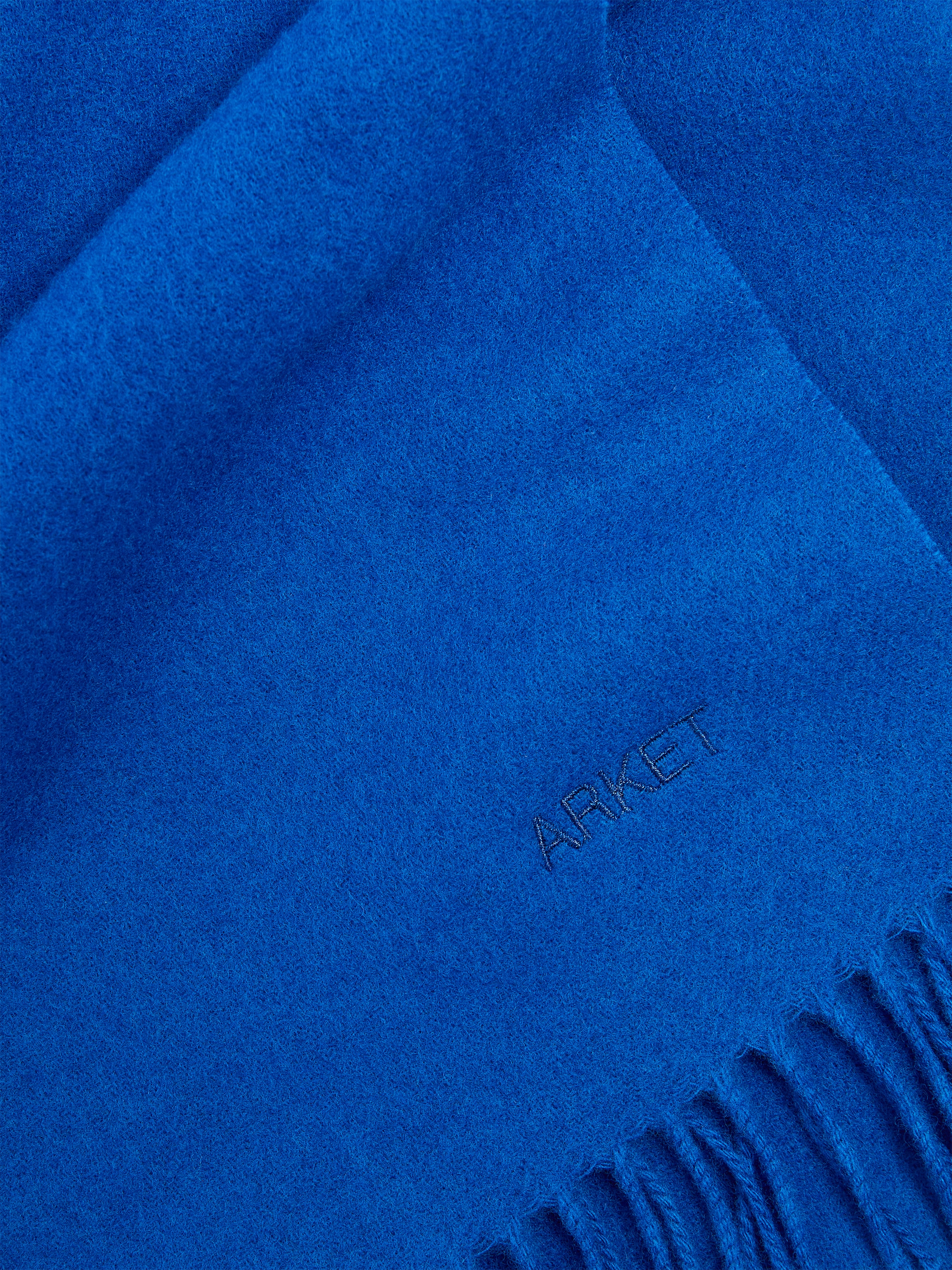 Bufanda de lana - Azul - men - StillMedia/DescriptiveDetail - 1