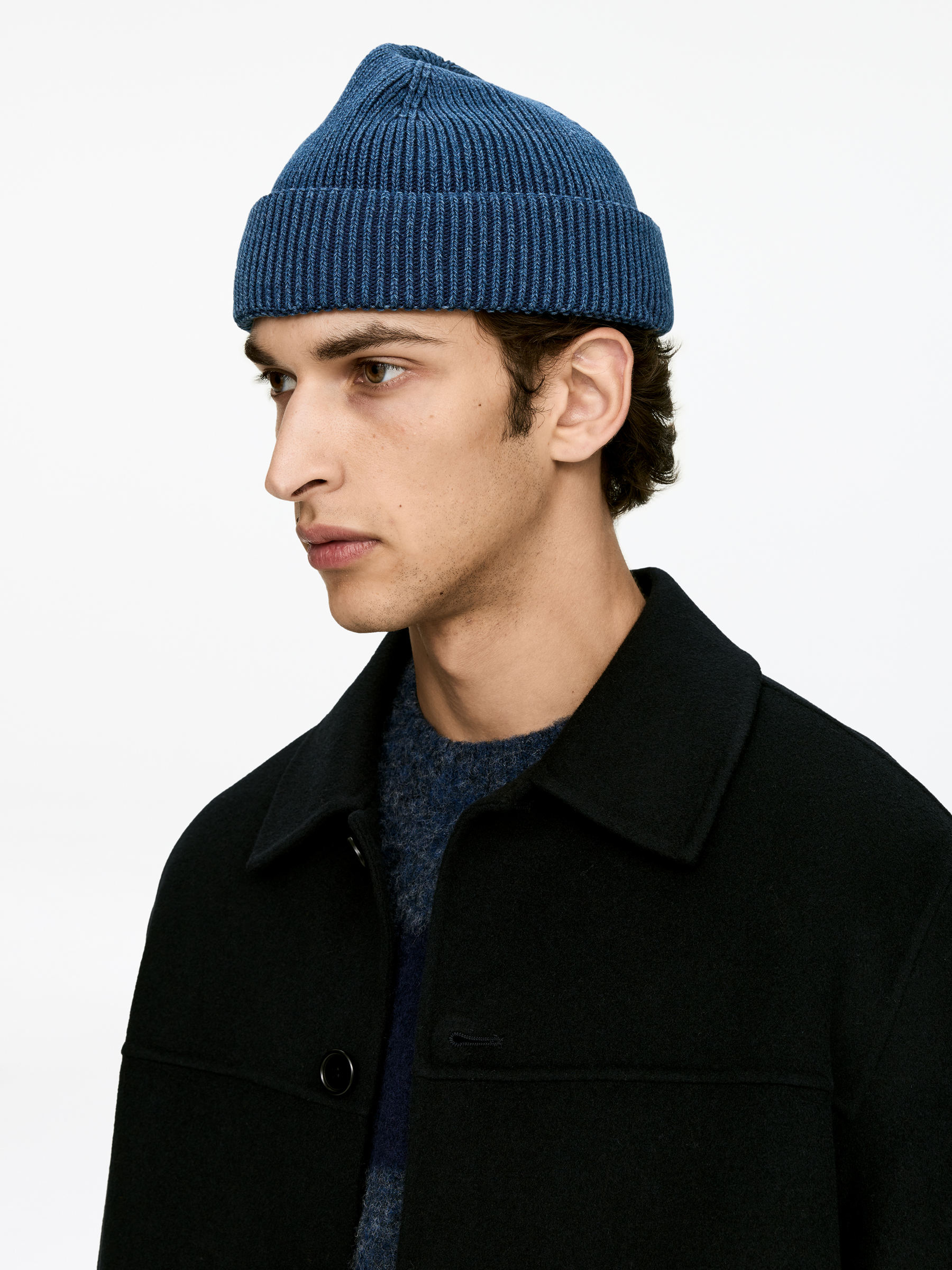 Gorro índigo - Azul - Men - StillMedia/Lookbook - 7