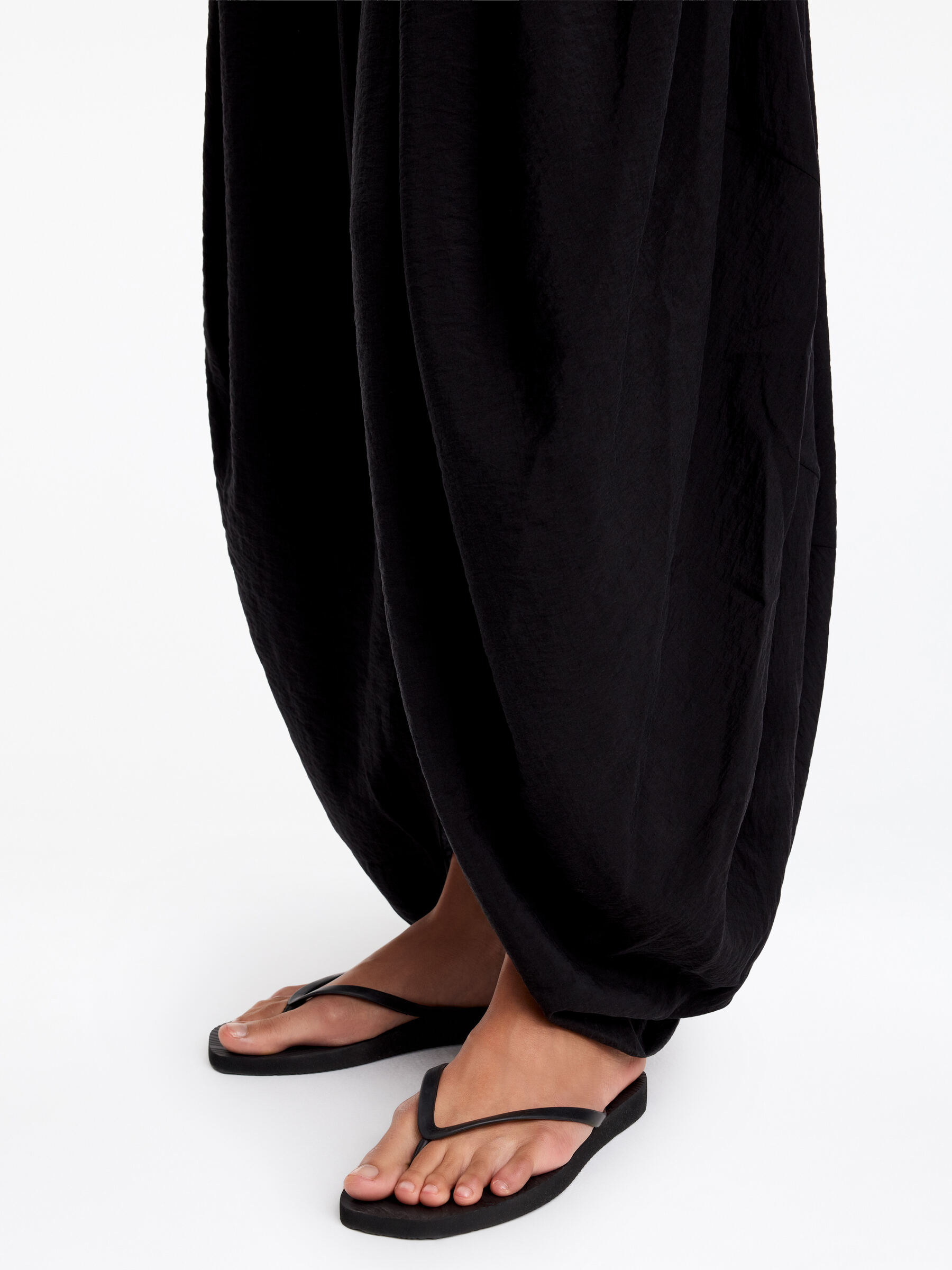 Chanclas de corte estrecho Sleepers - Black - Women - StillMedia/Lookbook - 15