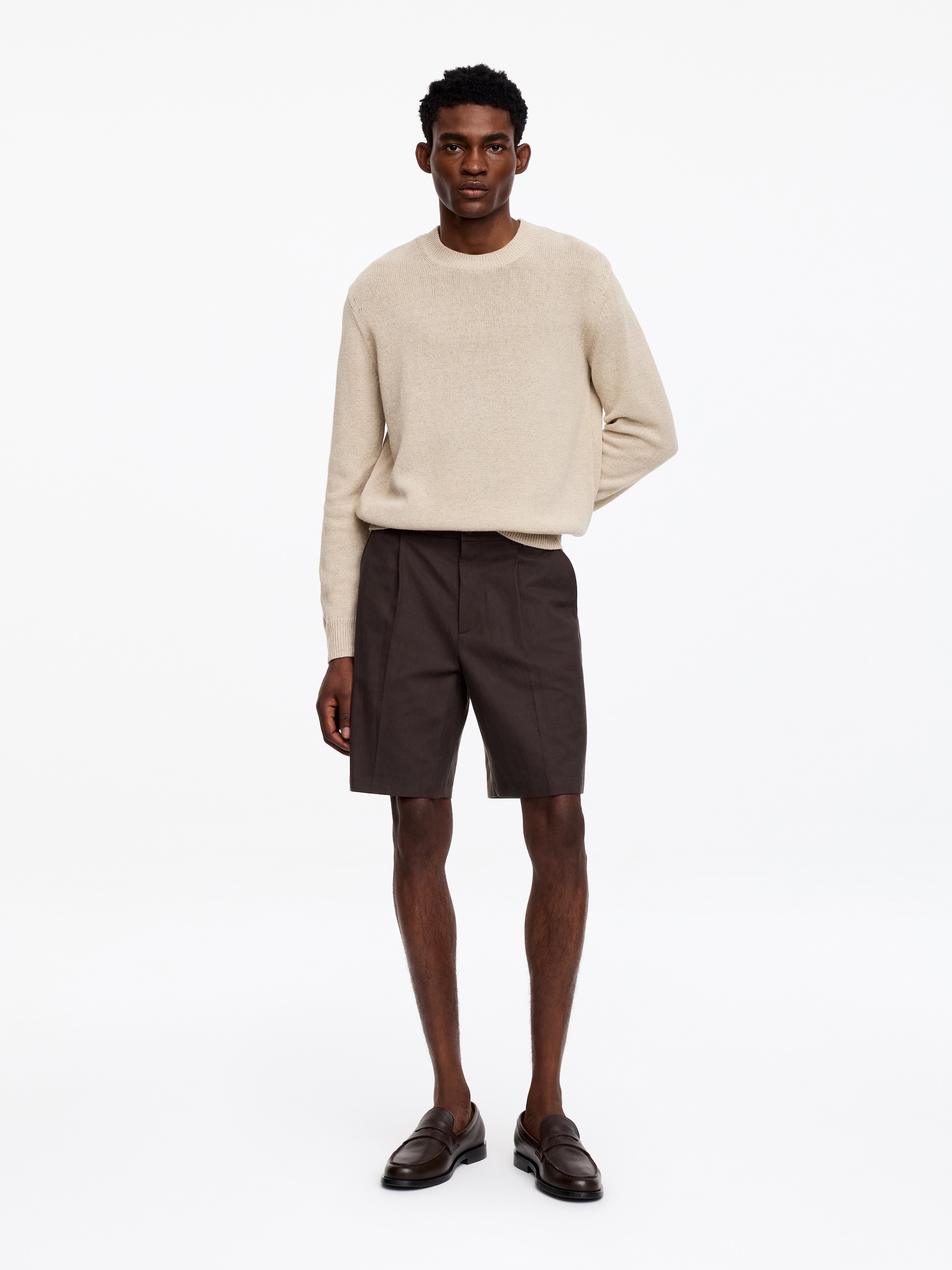 Dressed Shorts-#46373a-19510