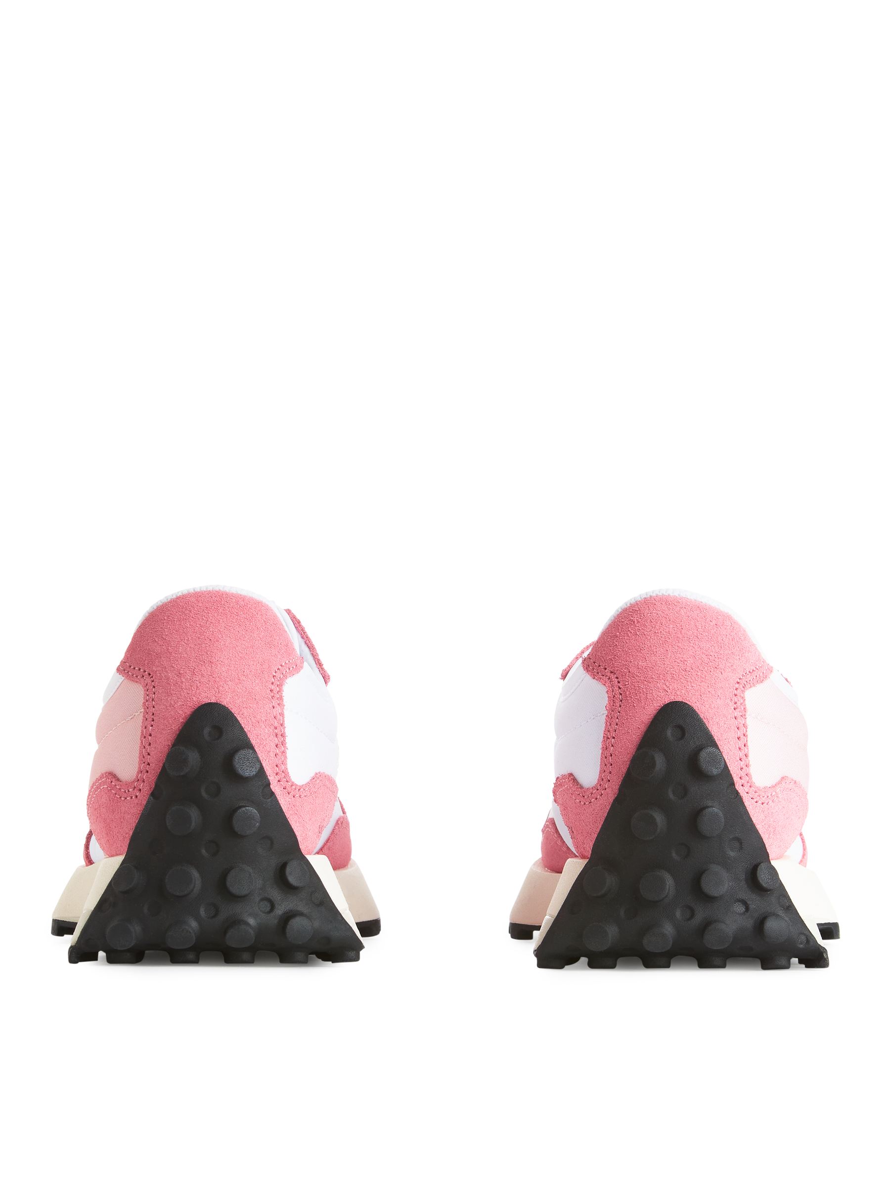 Sneakers New Balance 327 - Rosa - Women - StillMedia/DescriptiveStillLife - 2