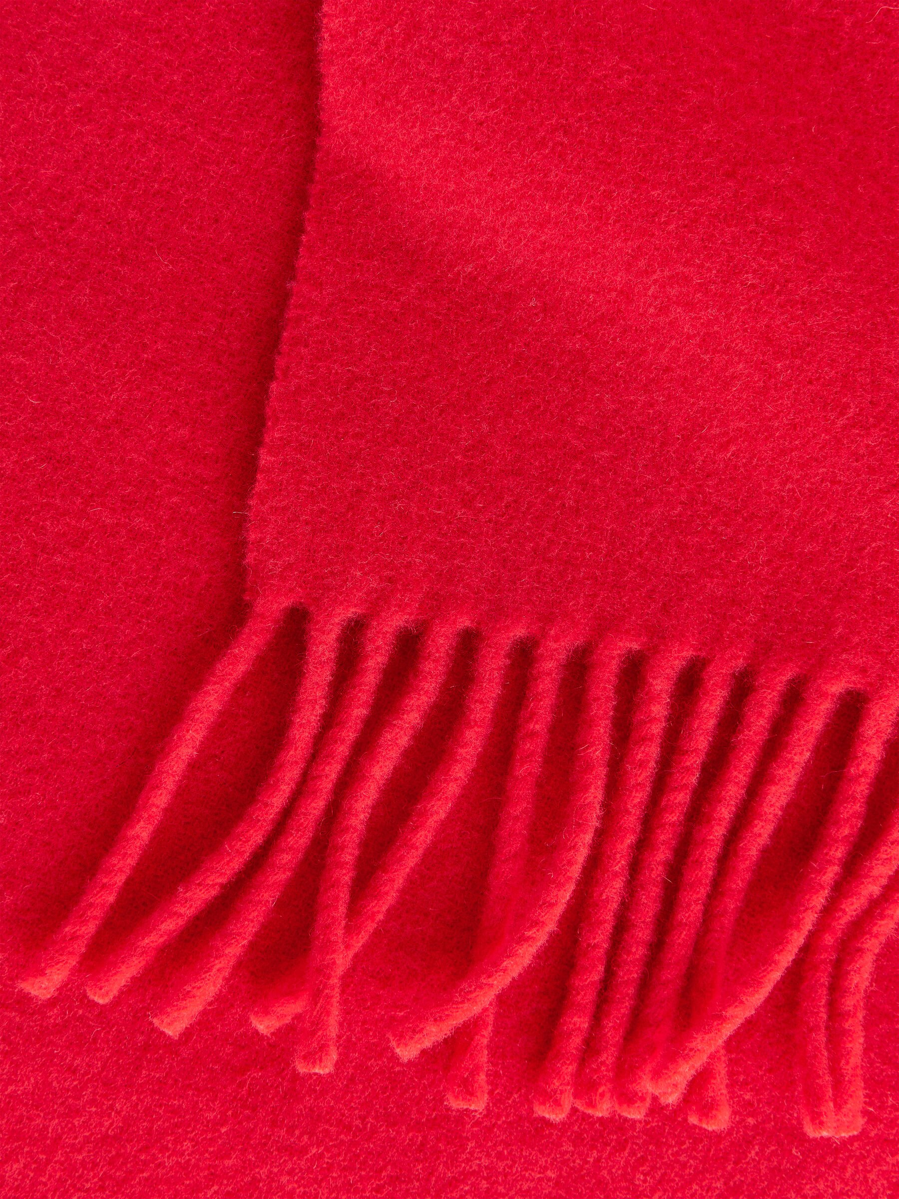 Sciarpa in lana - Rosso - Women - StillMedia/DescriptiveDetail - 1