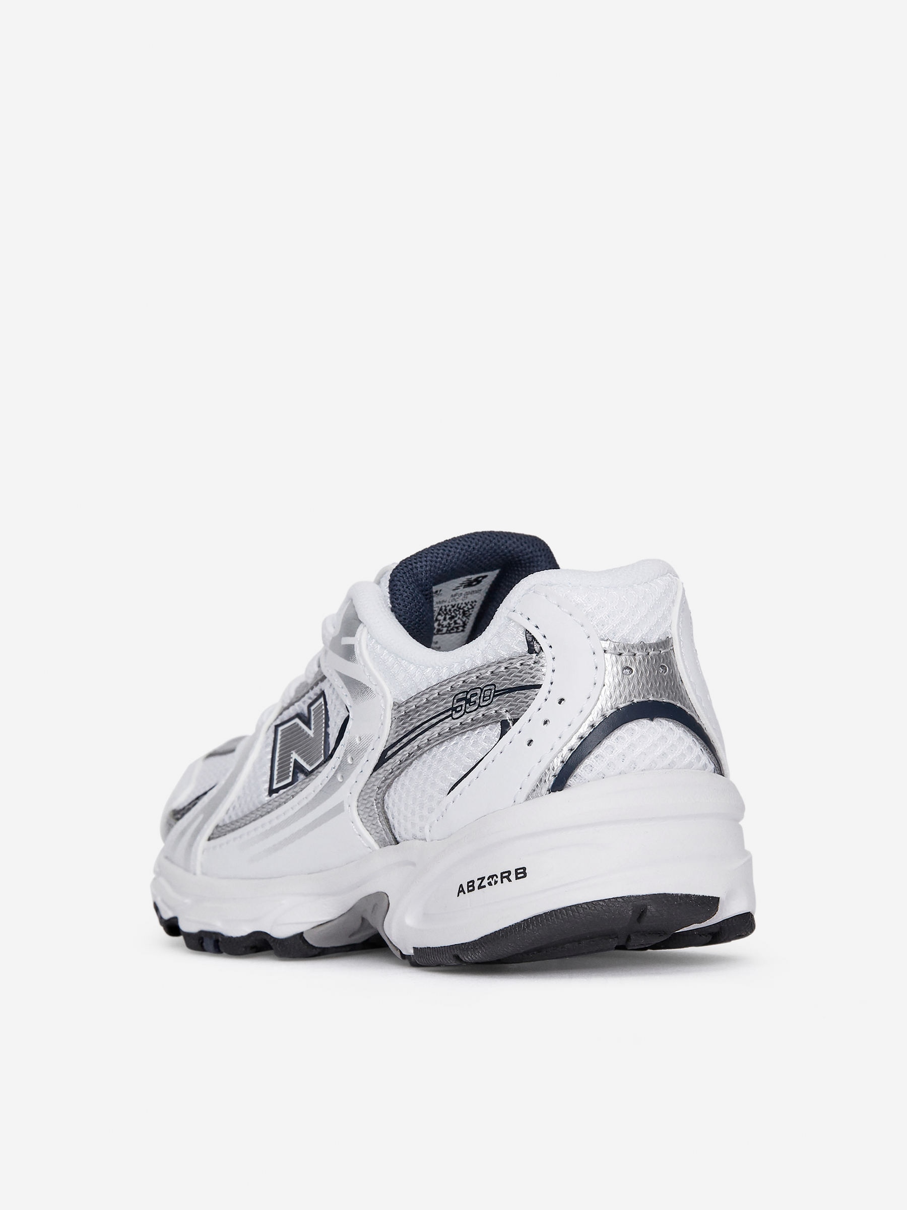 New Balance 530 Youth Trainers - White - Children - StillMedia/DescriptiveStillLife - 9