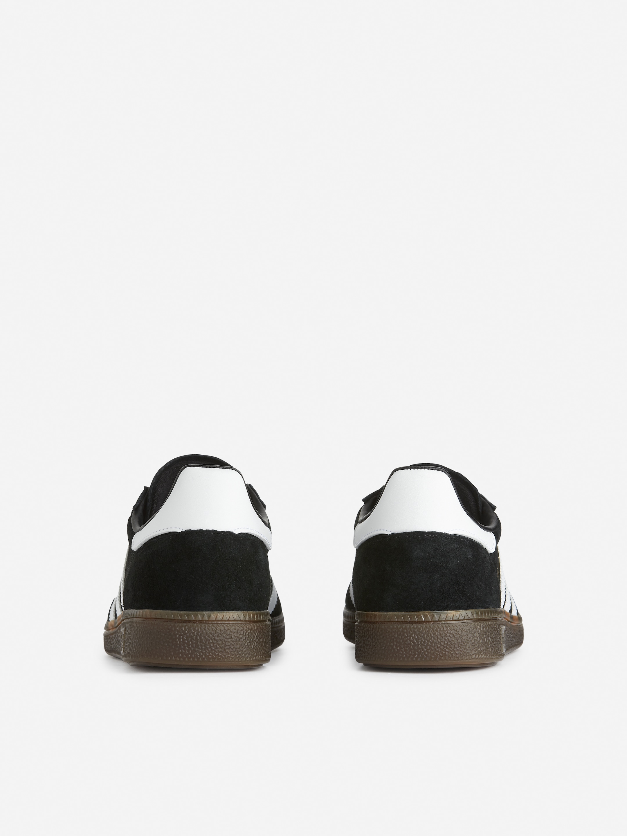 View larger image: adidas Handball Spezial Trainers - Black/White - Men | H&M GB 4