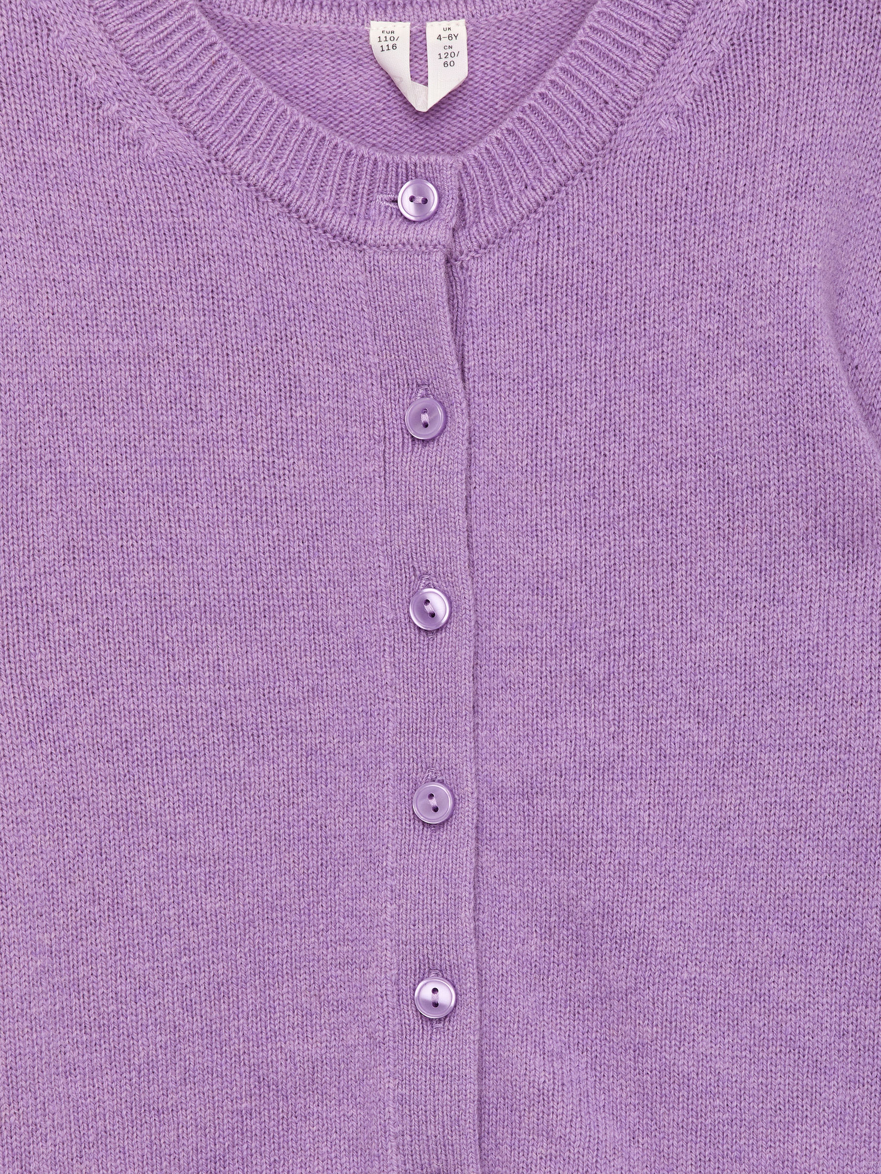 Ullkofta - Lila - Regular fit - Children - StillMedia/DescriptiveDetail - 2