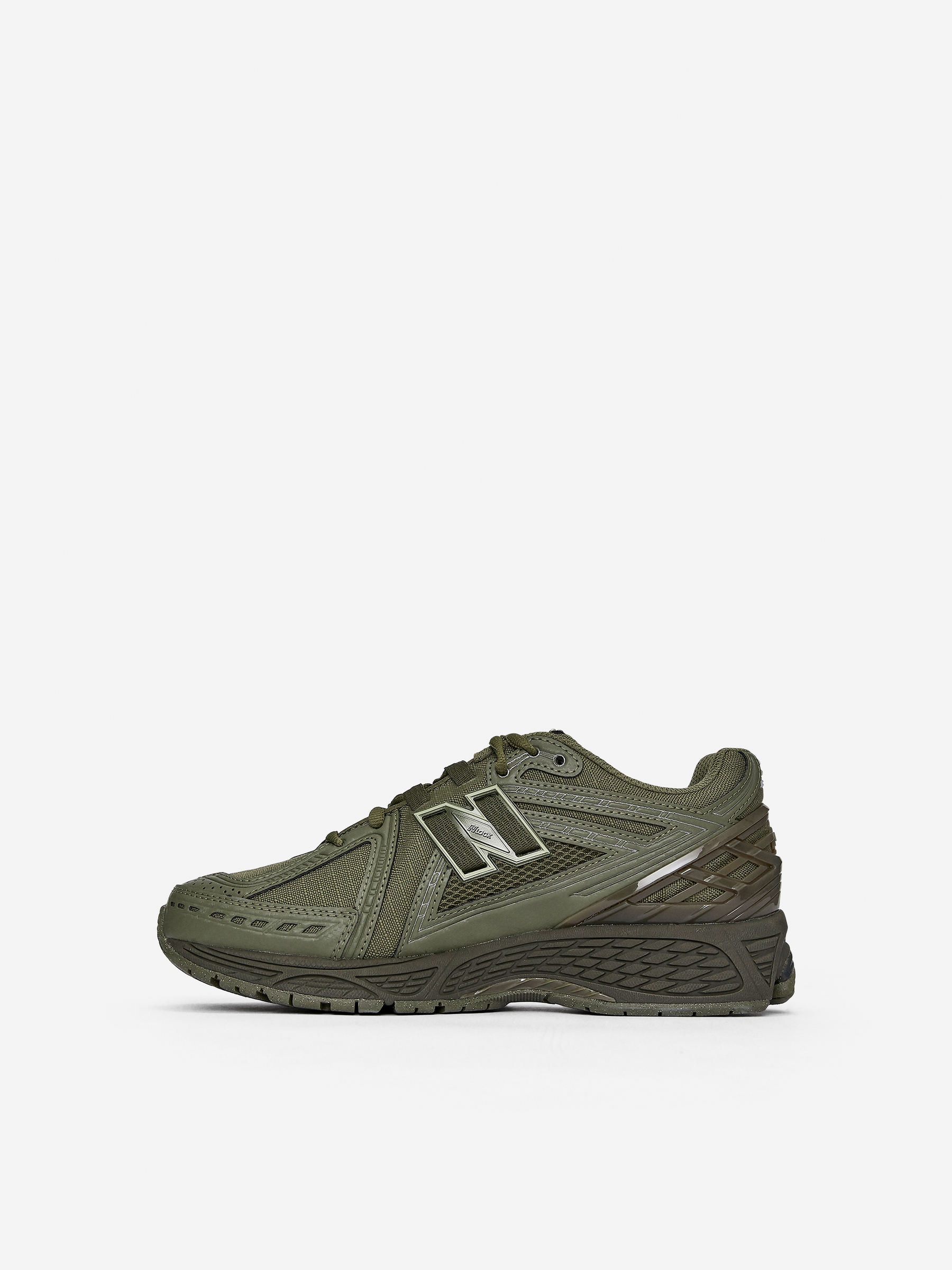 New Balance 1906R Primaloft Trainers - Green - Women - StillMedia/DescriptiveStillLife - 7