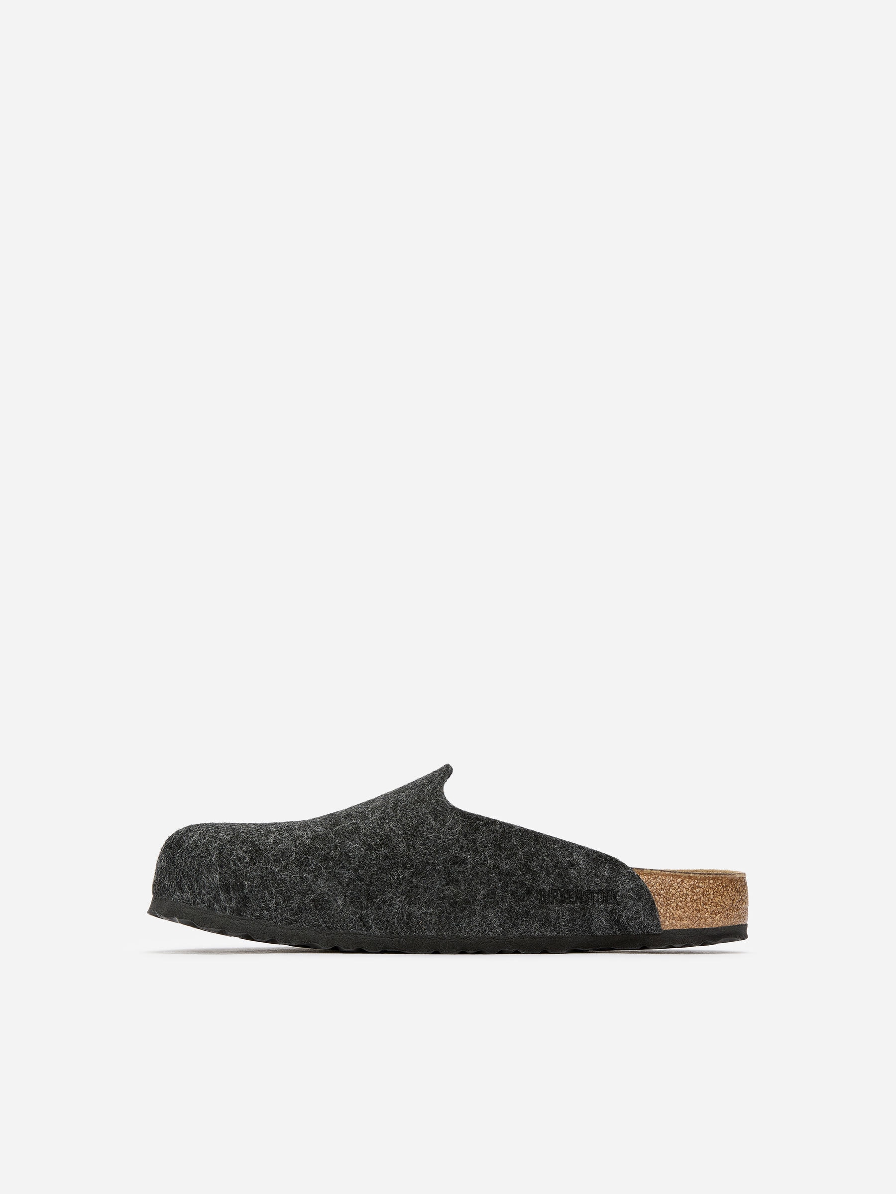 Birkenstock Amsterdam Wool - Gris foncé - men - StillMedia/DescriptiveStillLife - 7