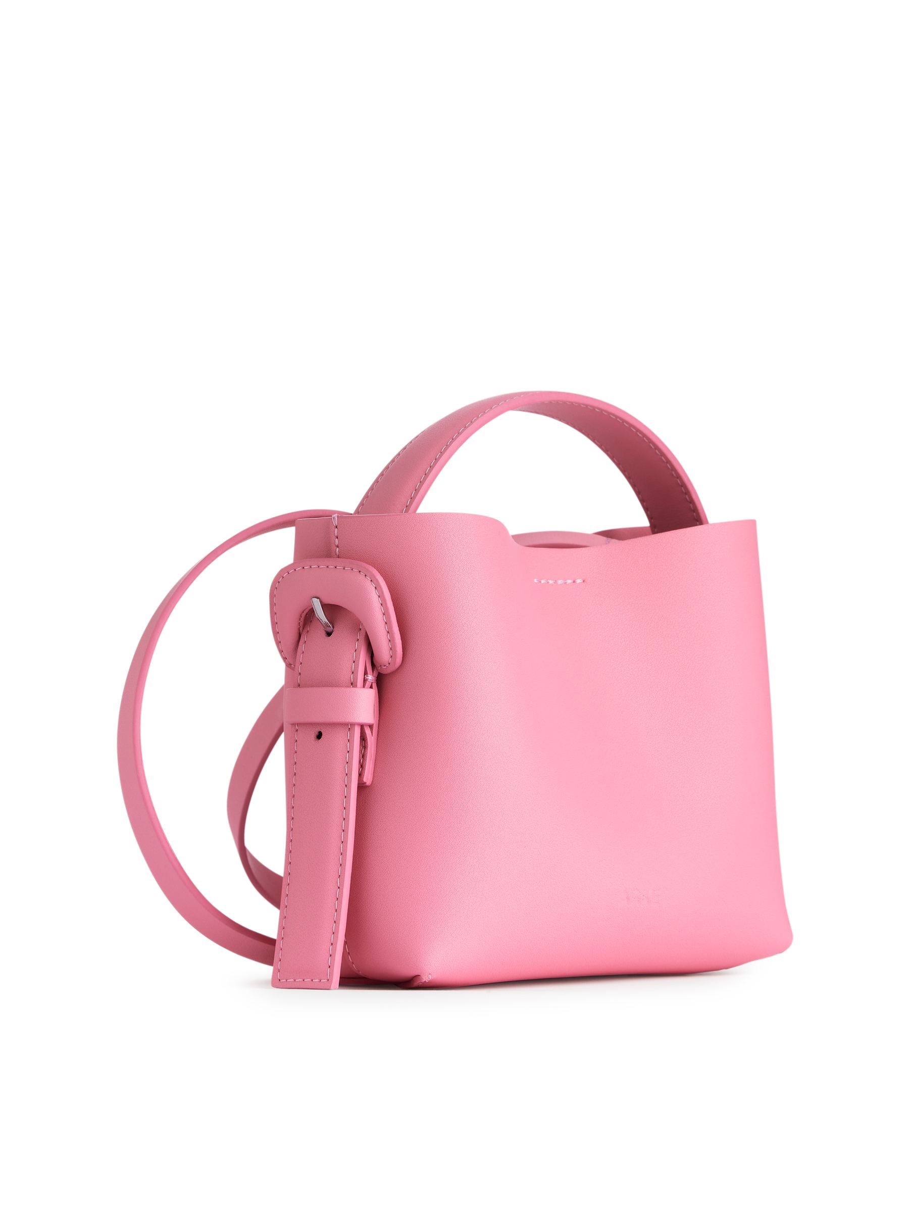 Crossbody Bag - Pink - Women - StillMedia/DescriptiveStillLife - 5