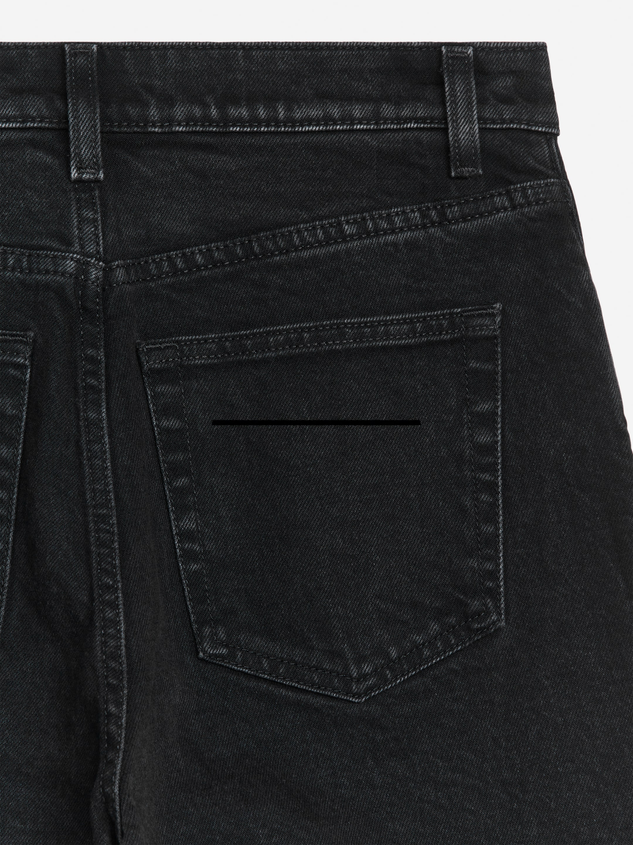 LUPINE Flared Jeans - Black - Women - StillMedia/DescriptiveDetail - 2