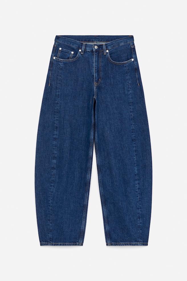 Jeans BLOOM barrel - Blu/Bianco/Blu medio/Nero/Bianco sporco/Rosa - 1