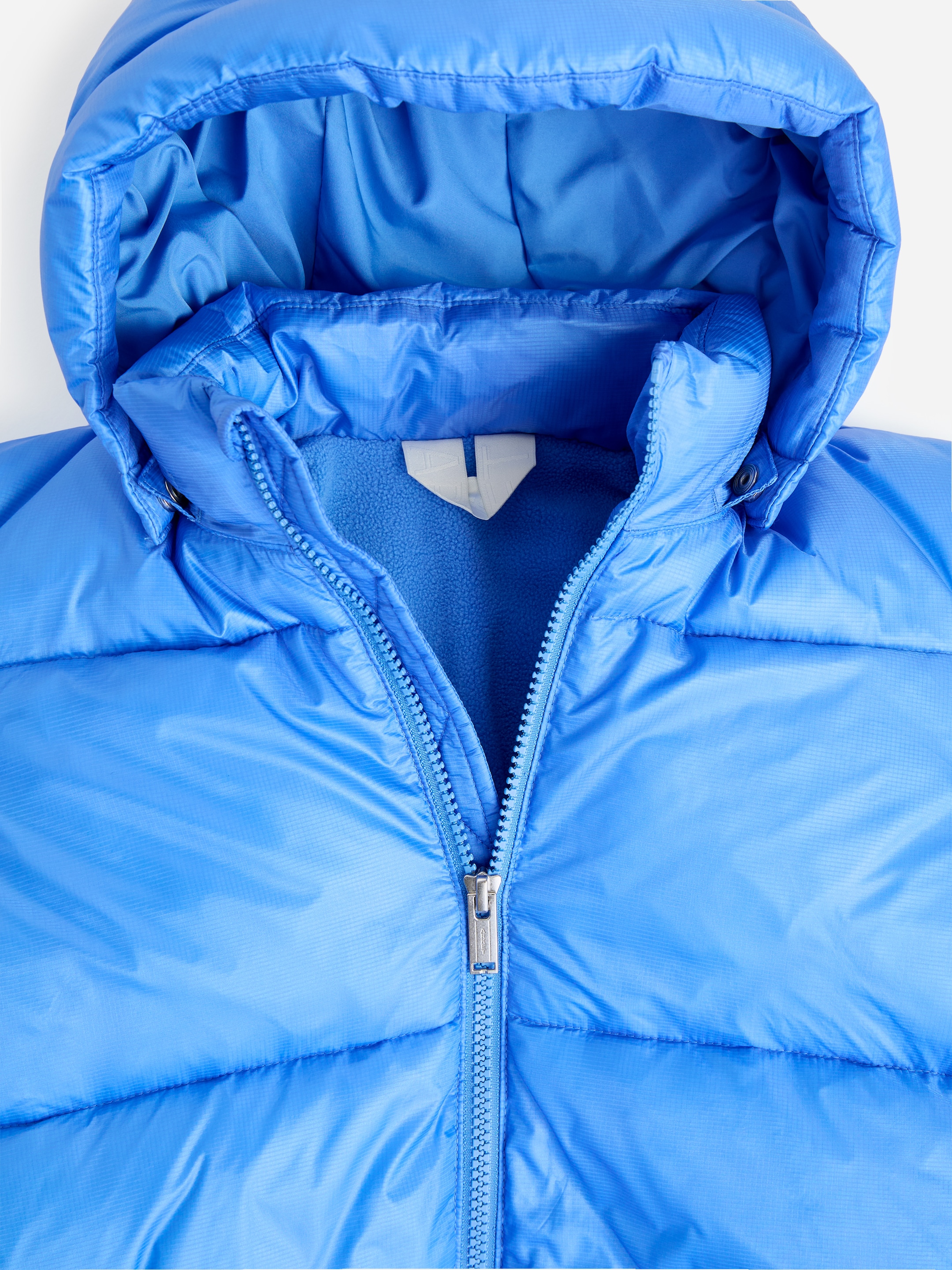 Padded Puffer Jacket - Blue - Regular fit - Children - StillMedia/DescriptiveDetail - 7